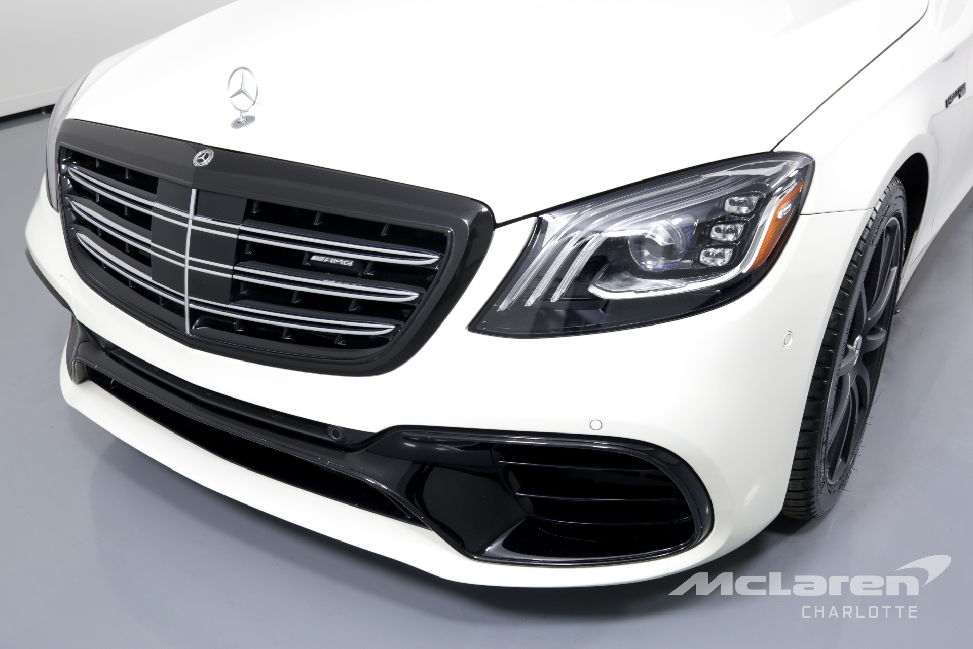 Used 2018 Mercedes-Benz S-Class AMG S 63 | Charlotte, NC