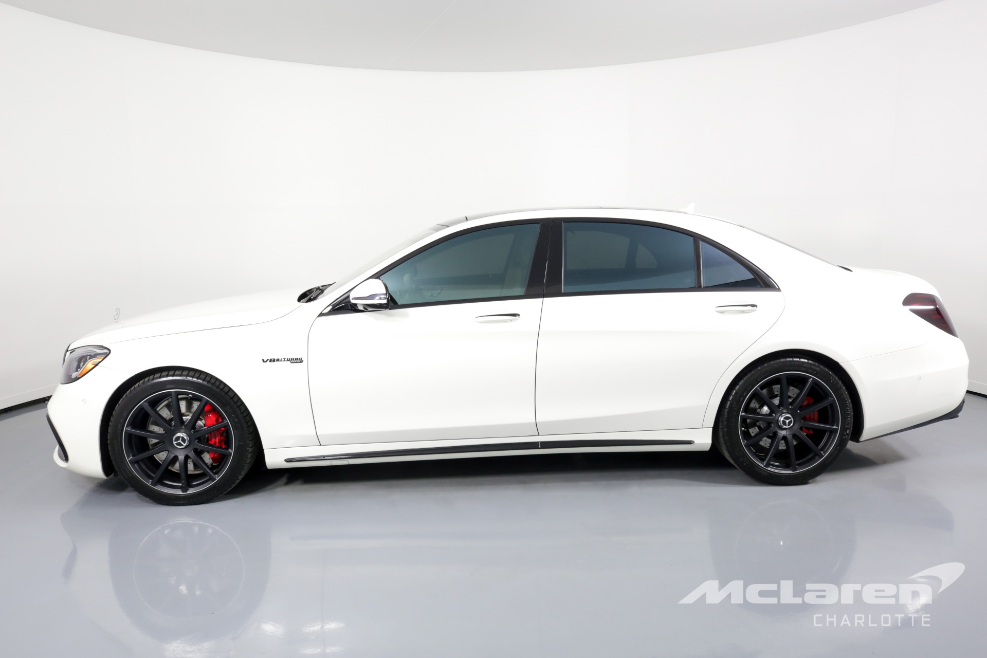Used 2018 Mercedes-Benz S-Class AMG S 63 | Charlotte, NC