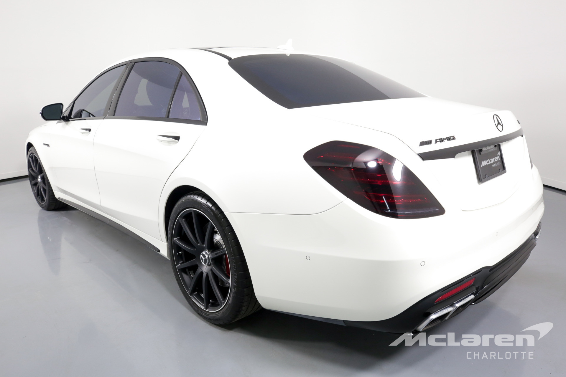 Used 2018 Mercedes-Benz S-Class AMG S 63 | Charlotte, NC