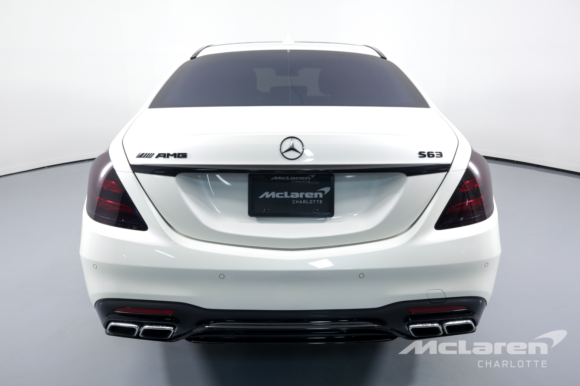Used 2018 Mercedes-Benz S-Class AMG S 63 | Charlotte, NC
