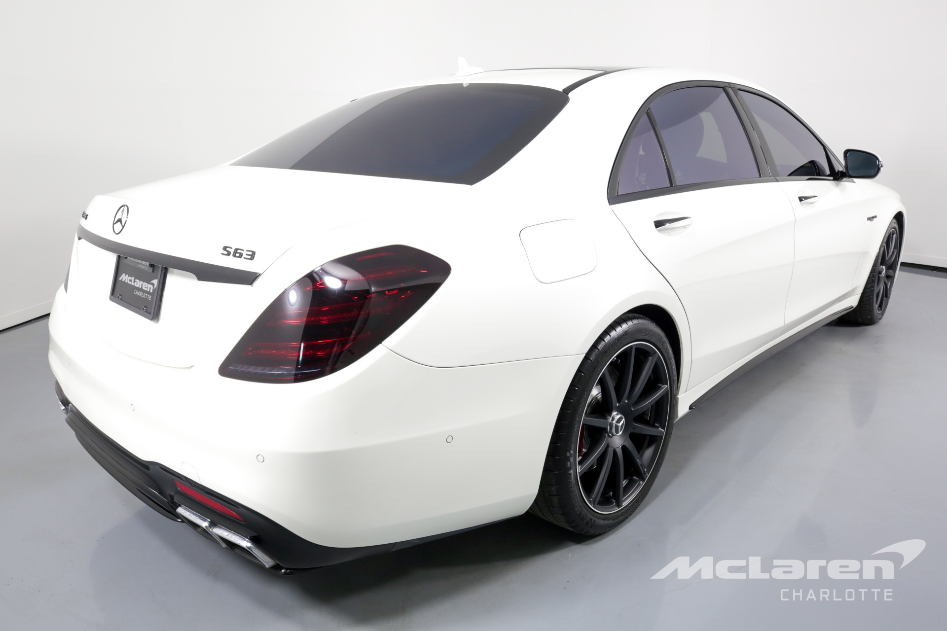 Used 2018 Mercedes-Benz S-Class AMG S 63 | Charlotte, NC