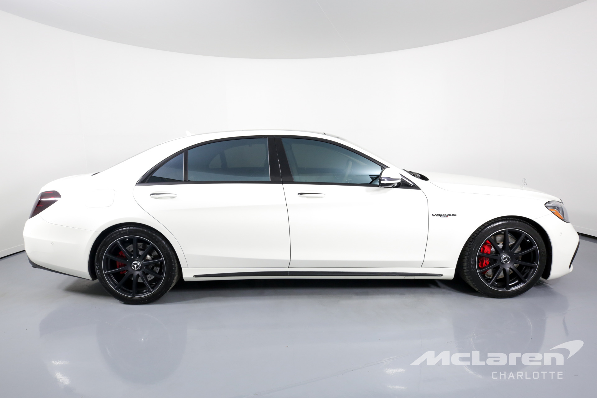 Used 2018 Mercedes-Benz S-Class AMG S 63 | Charlotte, NC