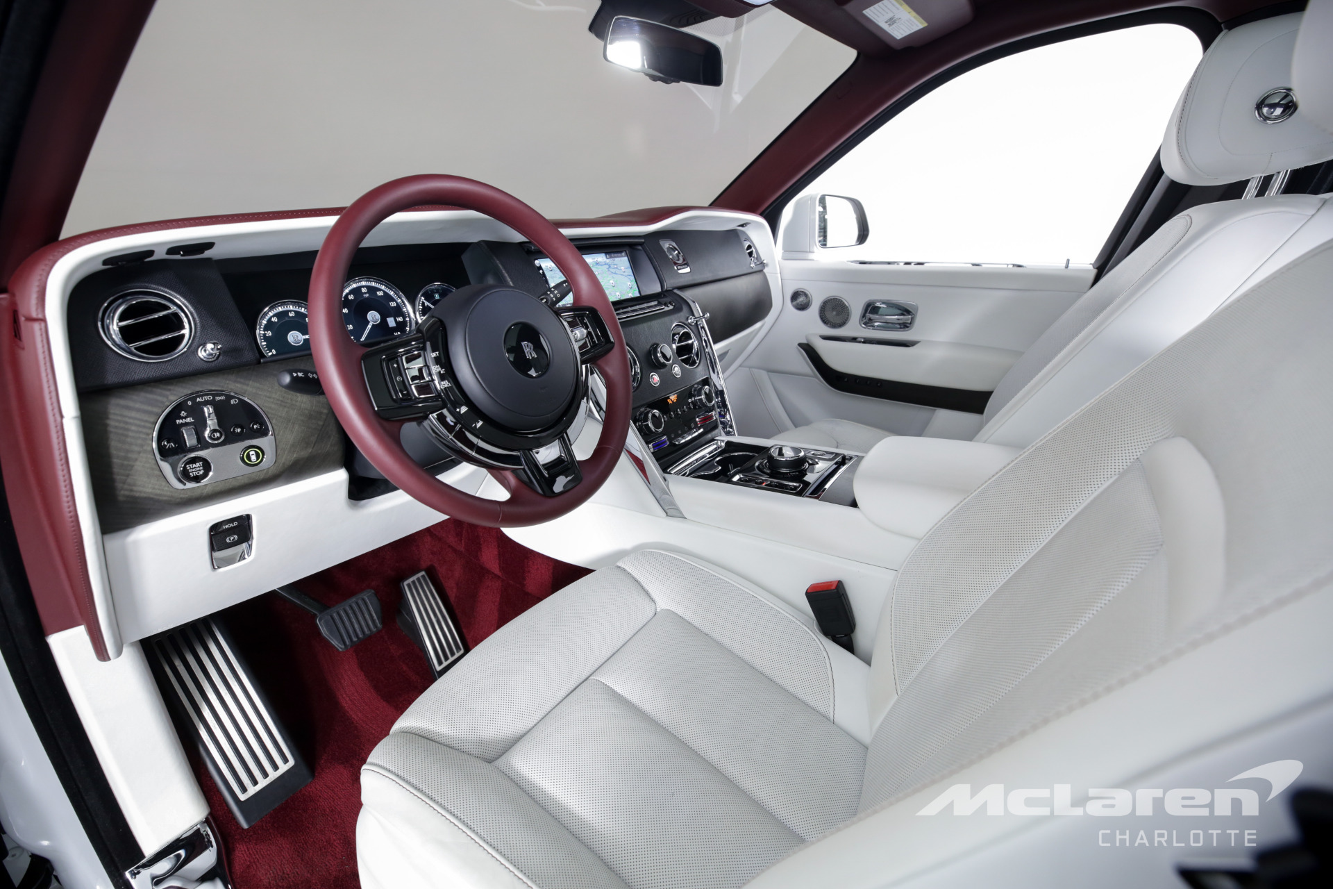Used 2019 Rolls-Royce Cullinan | Charlotte, NC