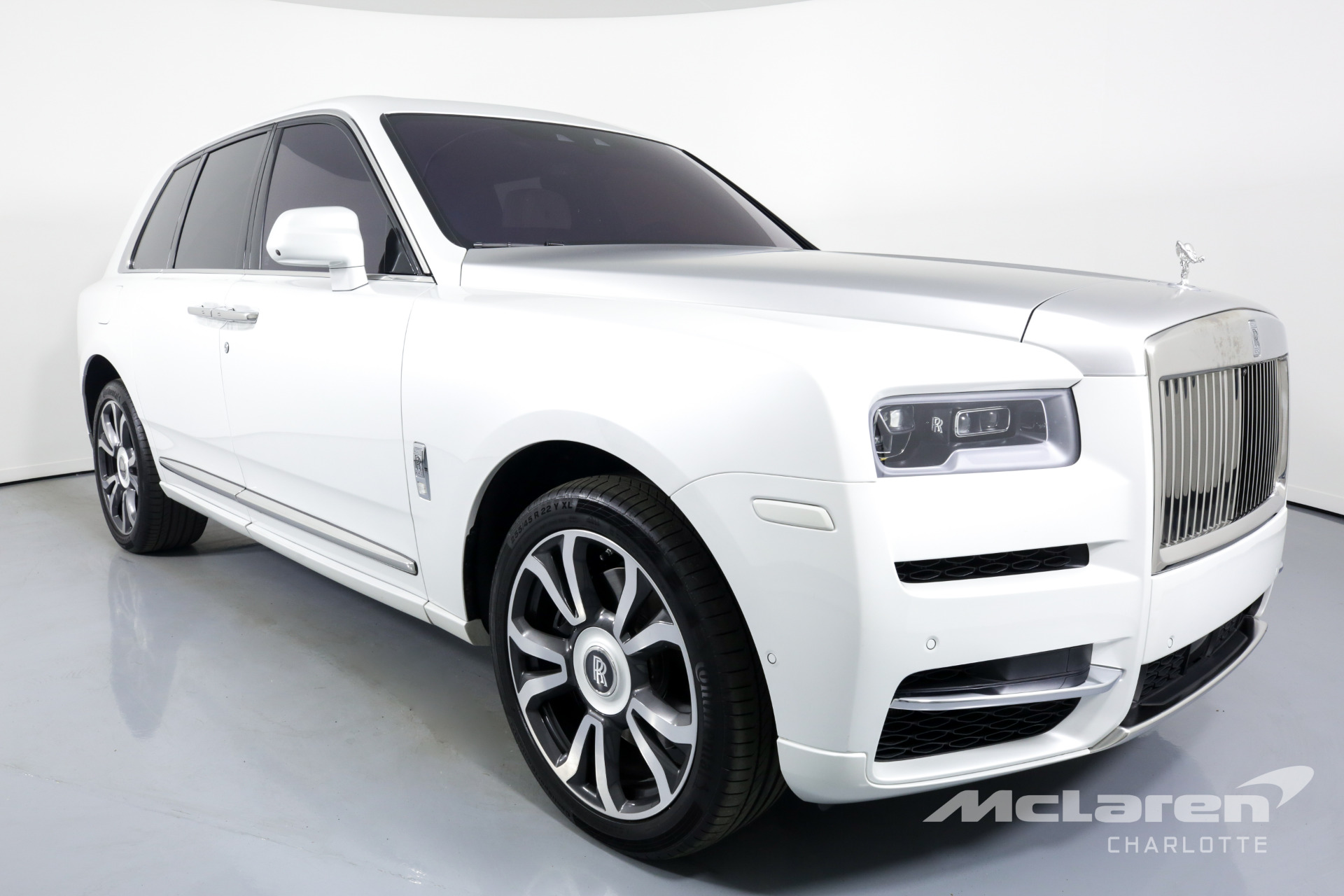 Used 2019 Rolls-Royce Cullinan | Charlotte, NC