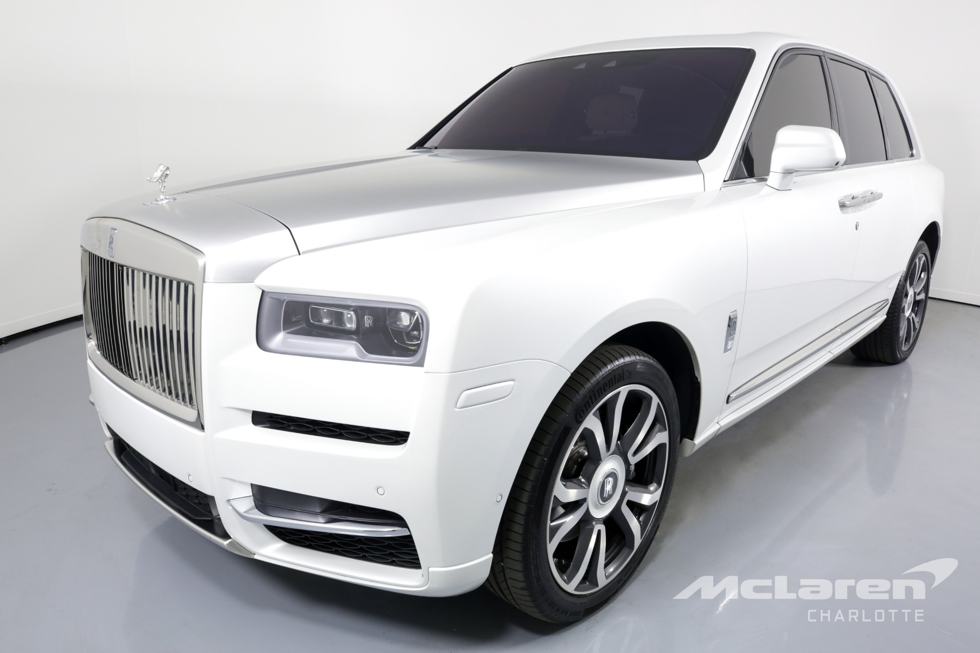 Used 2019 Rolls-Royce Cullinan | Charlotte, NC