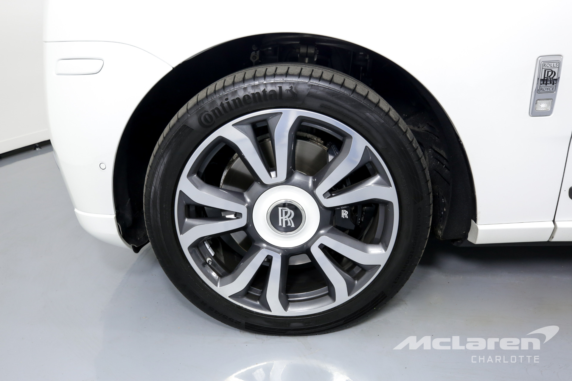 Used 2019 Rolls-Royce Cullinan | Charlotte, NC