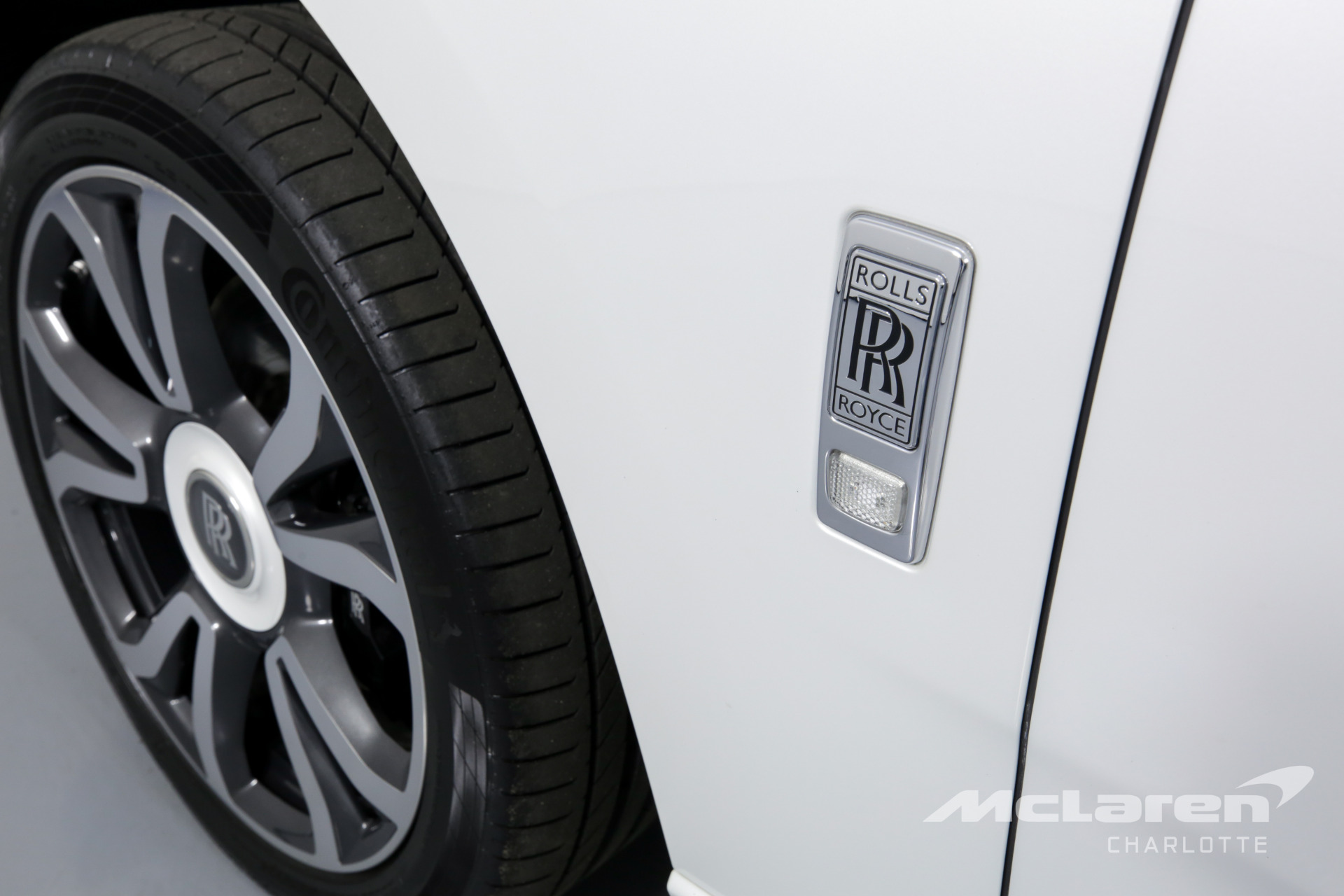 Used 2019 Rolls-Royce Cullinan | Charlotte, NC
