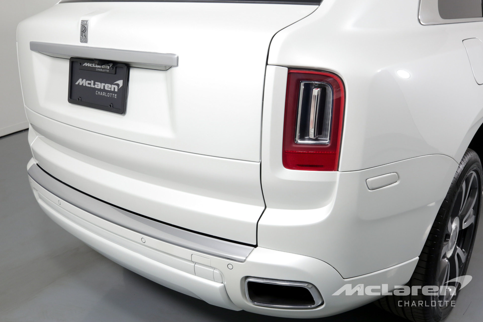 Used 2019 Rolls-Royce Cullinan | Charlotte, NC
