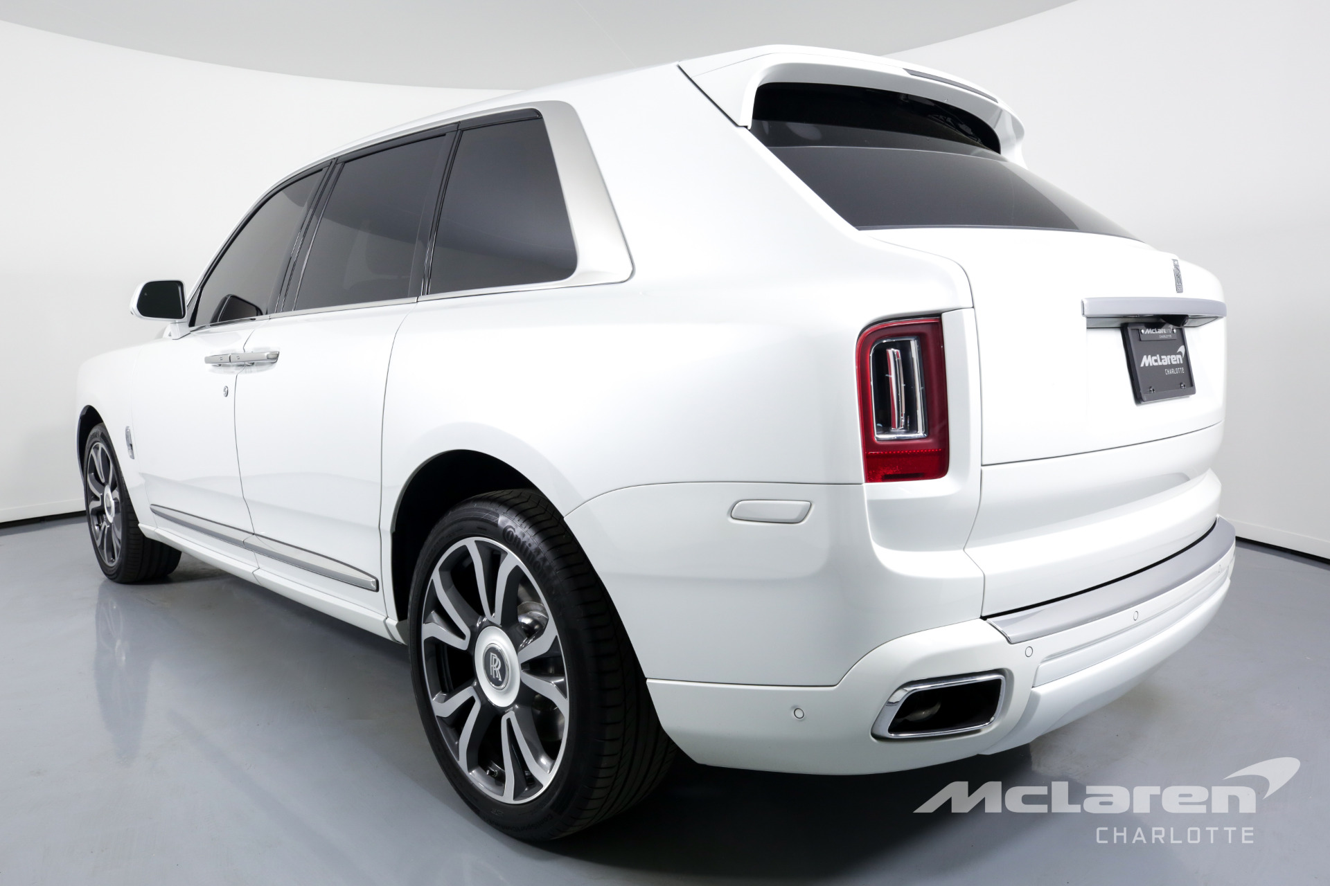 Used 2019 Rolls-Royce Cullinan | Charlotte, NC