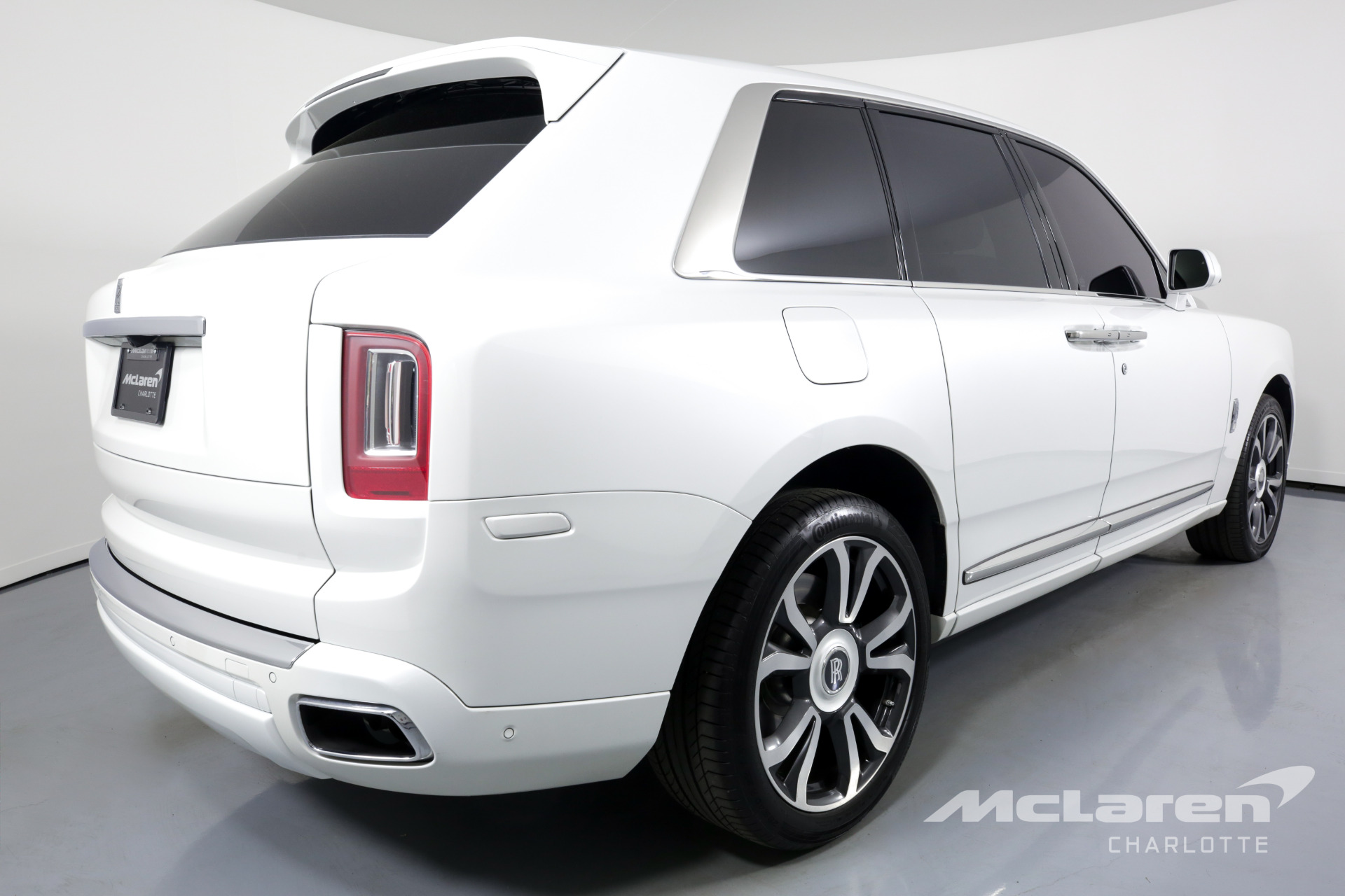 Used 2019 Rolls-Royce Cullinan | Charlotte, NC