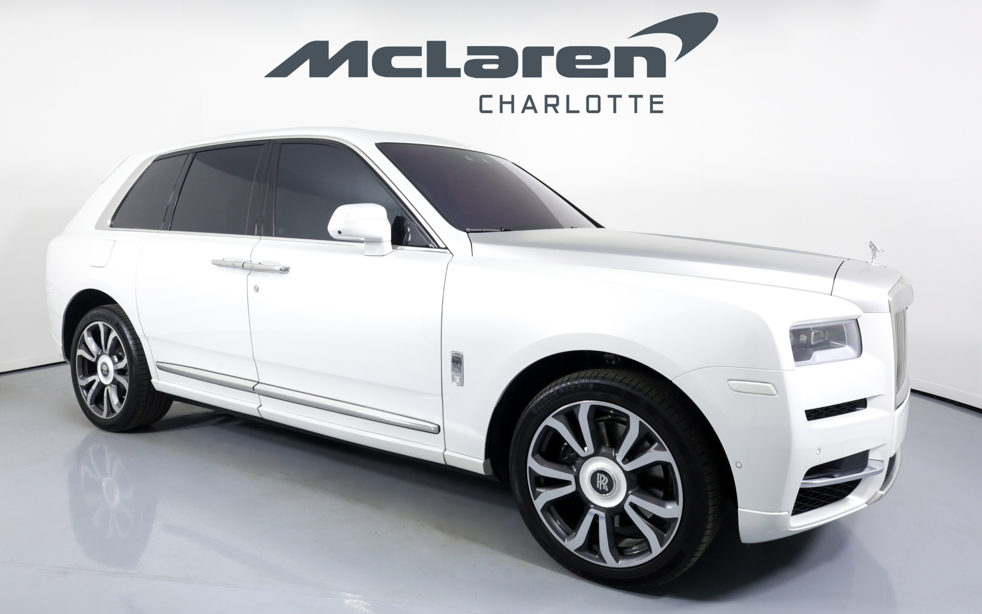 Used 2019 Rolls-Royce Cullinan | Charlotte, NC