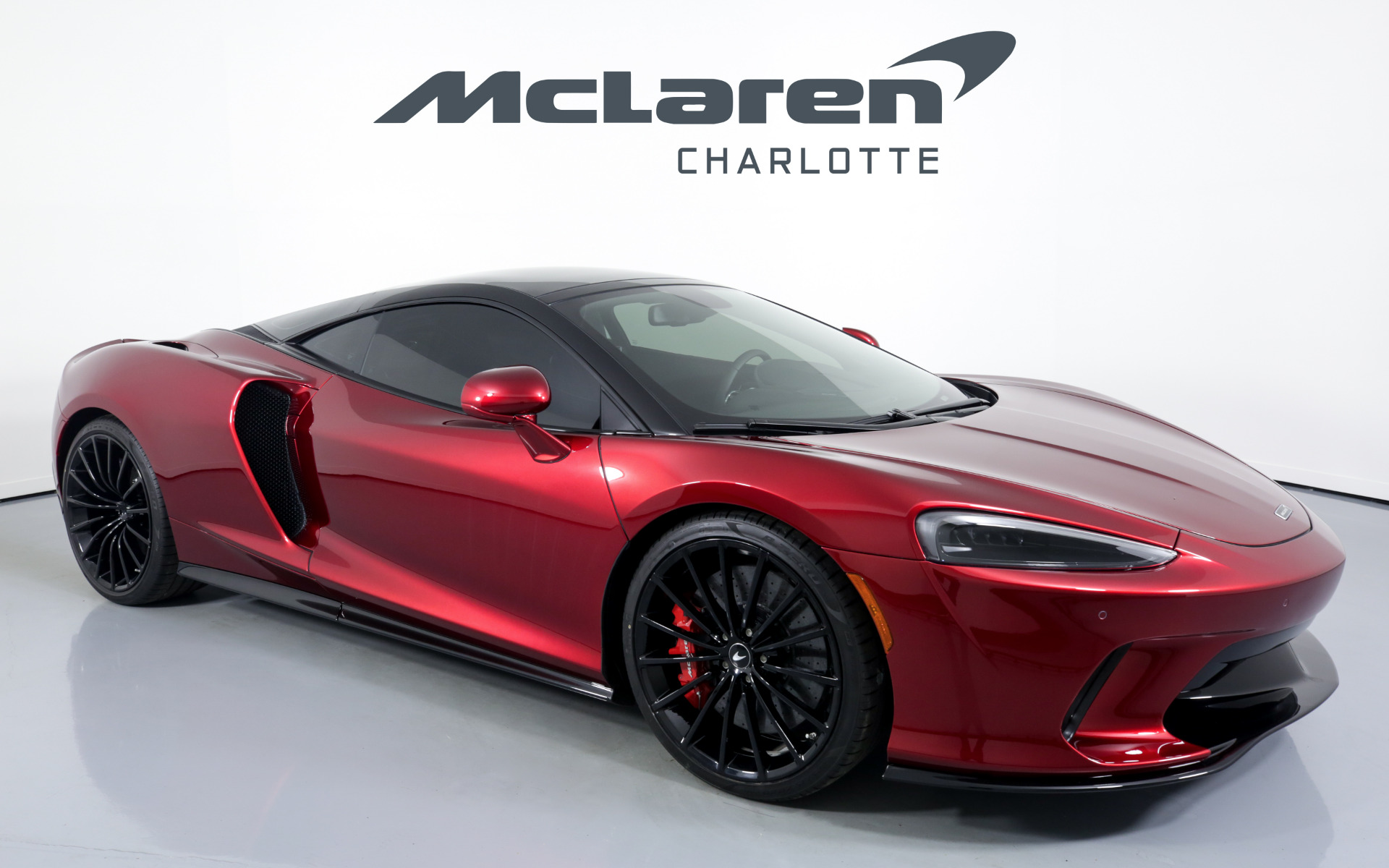New 2020 McLaren GT | Charlotte, NC