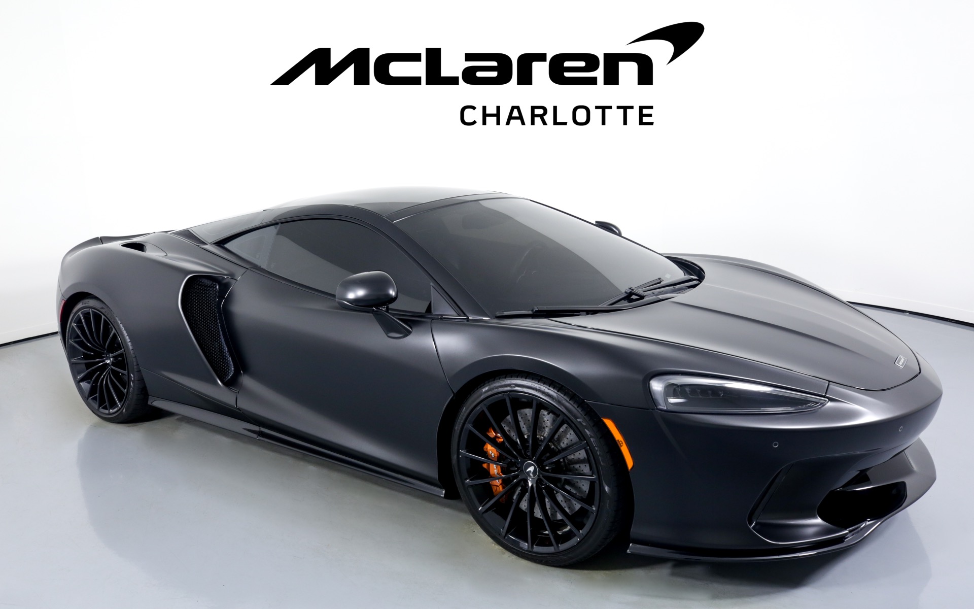Used 2020 McLaren GT | Charlotte, NC