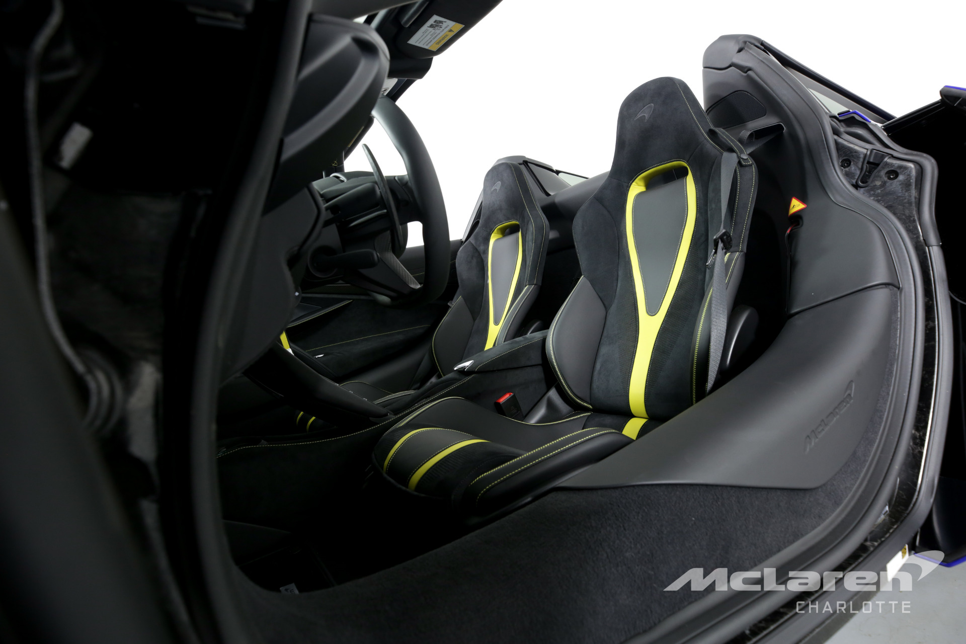 Used 2020 McLaren 720S Spider Performance | Charlotte, NC