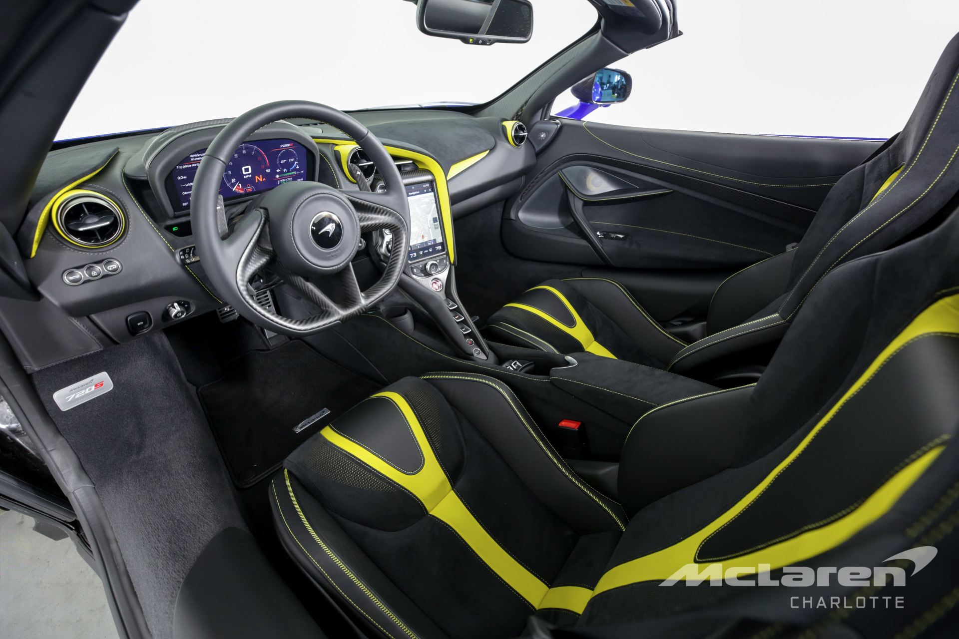 Used 2020 McLaren 720S Spider Performance | Charlotte, NC
