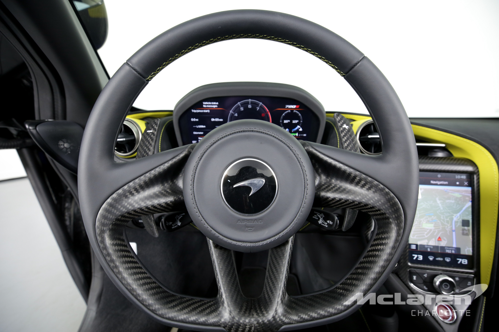 Used 2020 McLaren 720S Spider Performance | Charlotte, NC