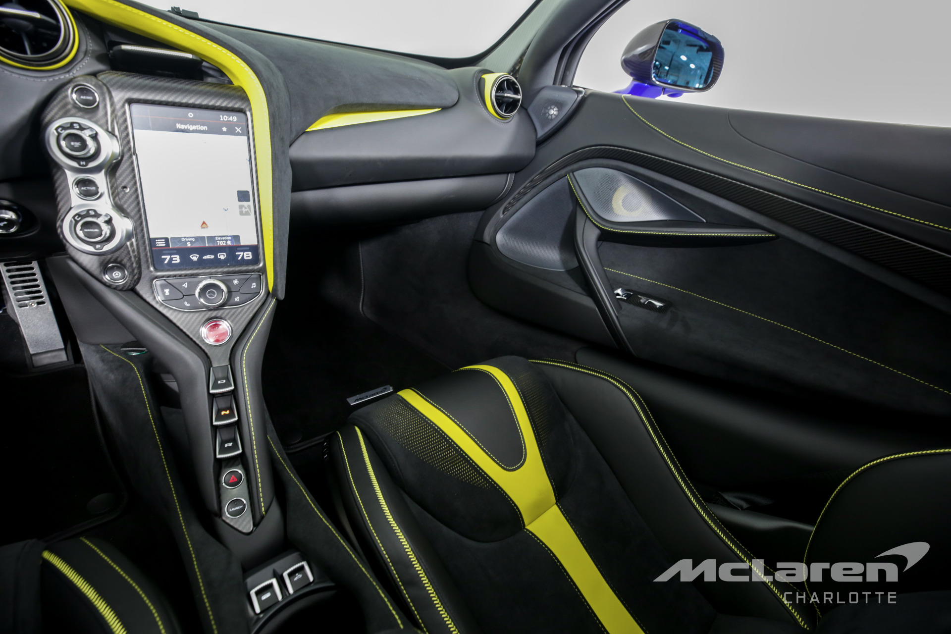 Used 2020 McLaren 720S Spider Performance | Charlotte, NC