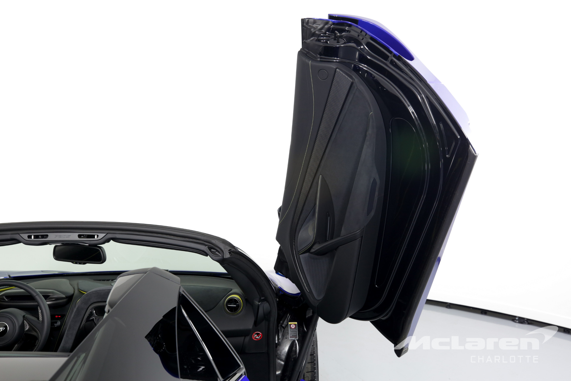 Used 2020 McLaren 720S Spider Performance | Charlotte, NC