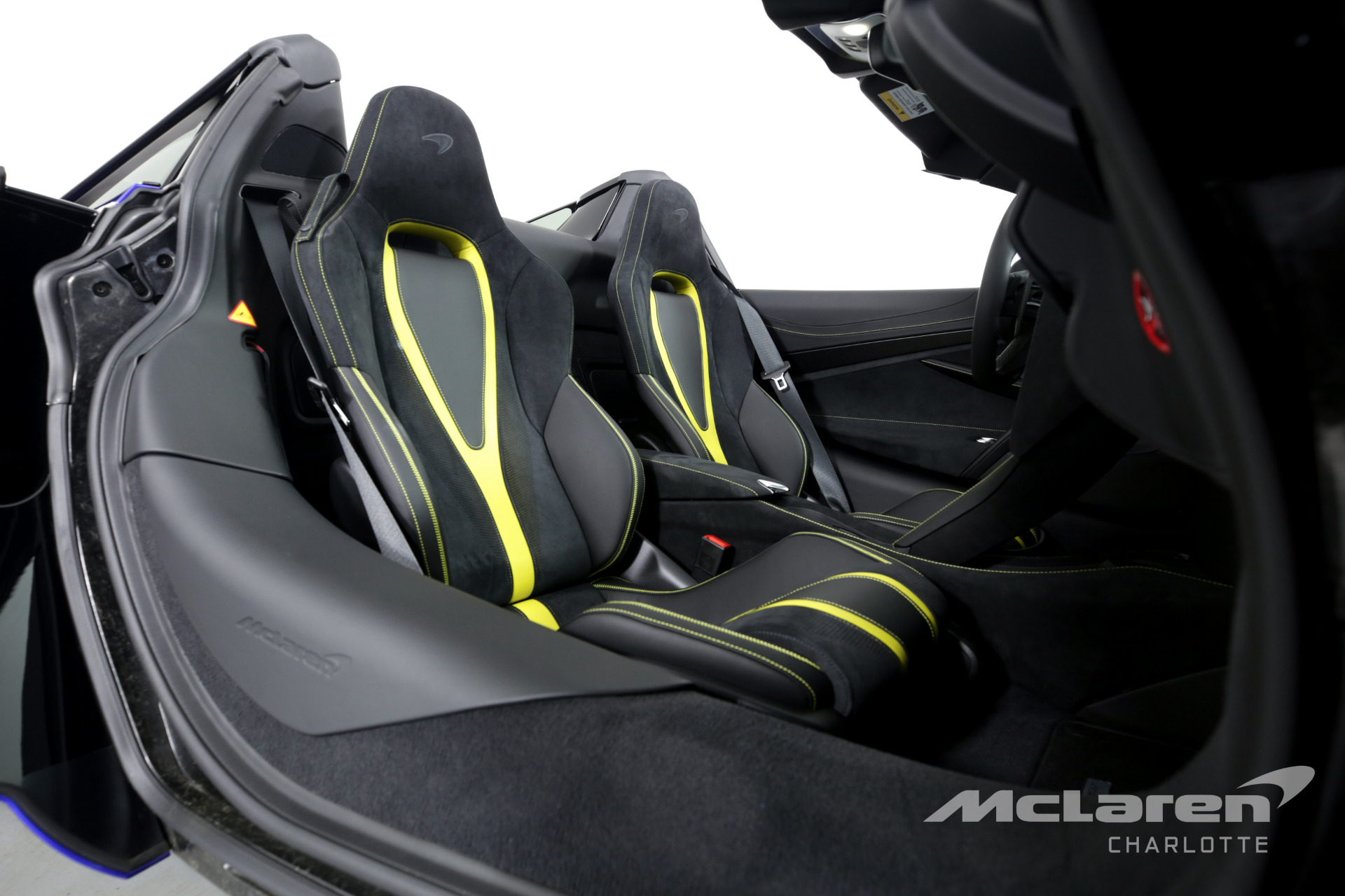 Used 2020 McLaren 720S Spider Performance | Charlotte, NC