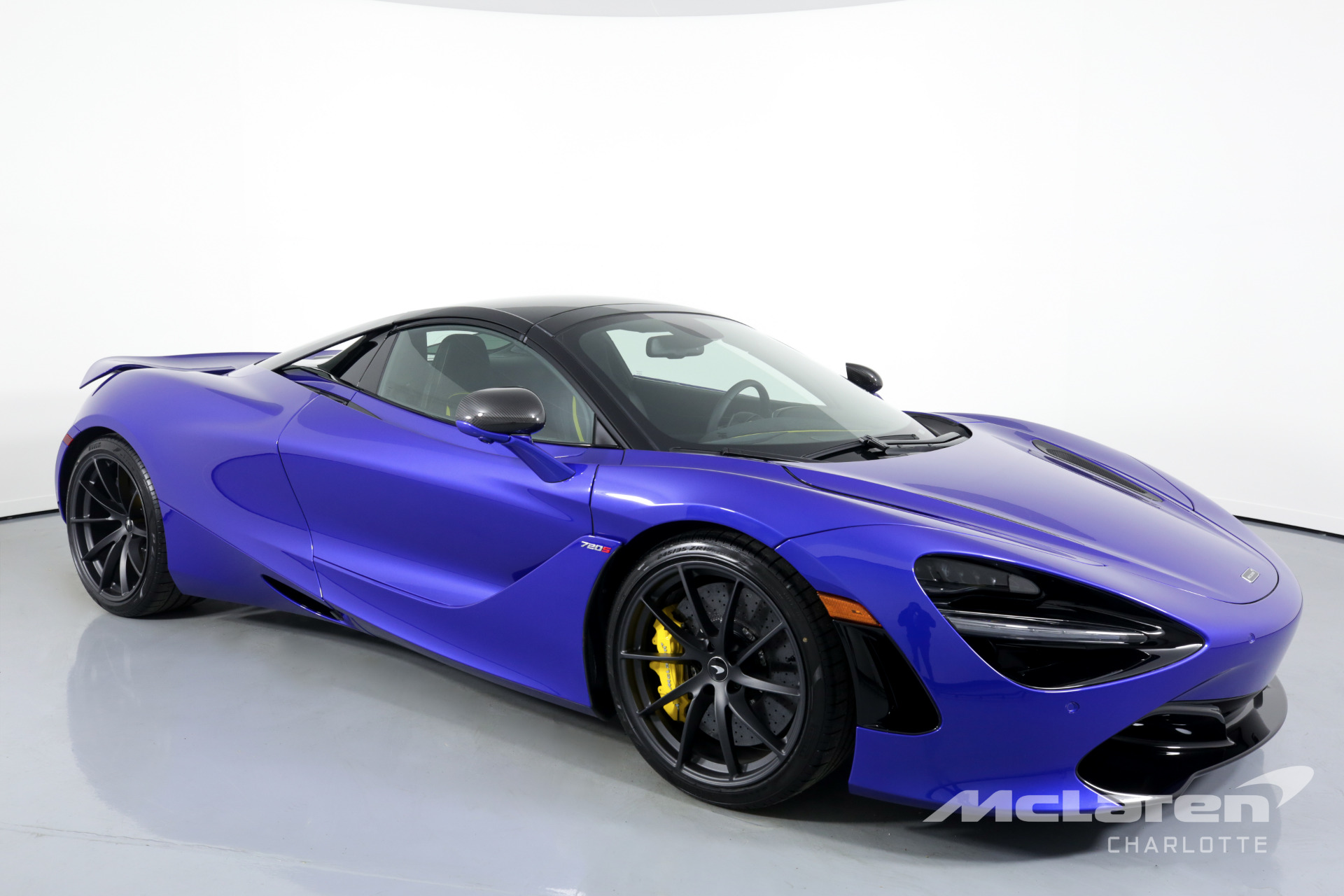 Used 2020 McLaren 720S Spider Performance | Charlotte, NC