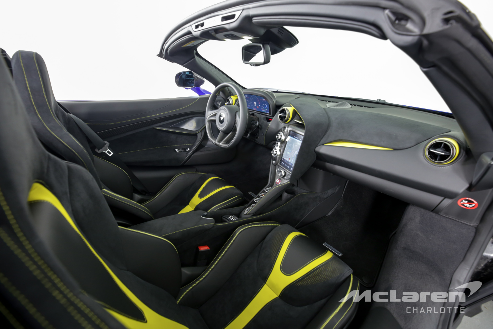 Used 2020 McLaren 720S Spider Performance | Charlotte, NC