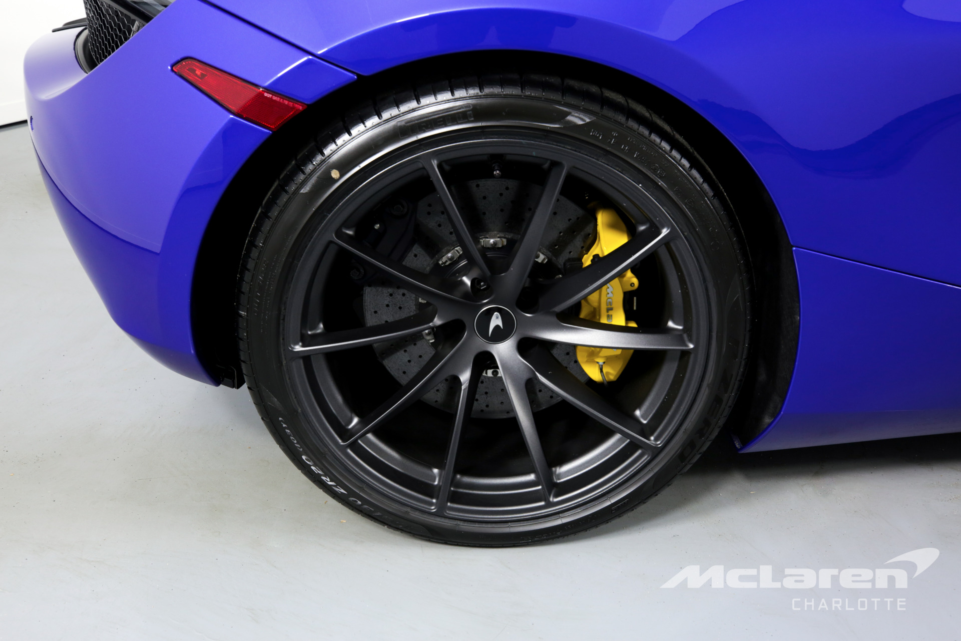 Used 2020 McLaren 720S Spider Performance | Charlotte, NC