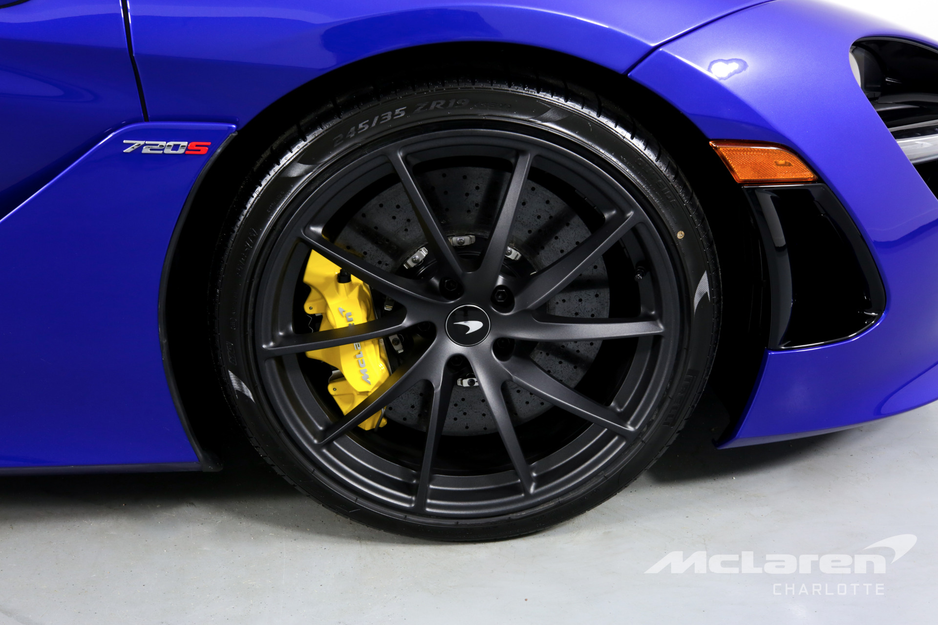Used 2020 McLaren 720S Spider Performance | Charlotte, NC