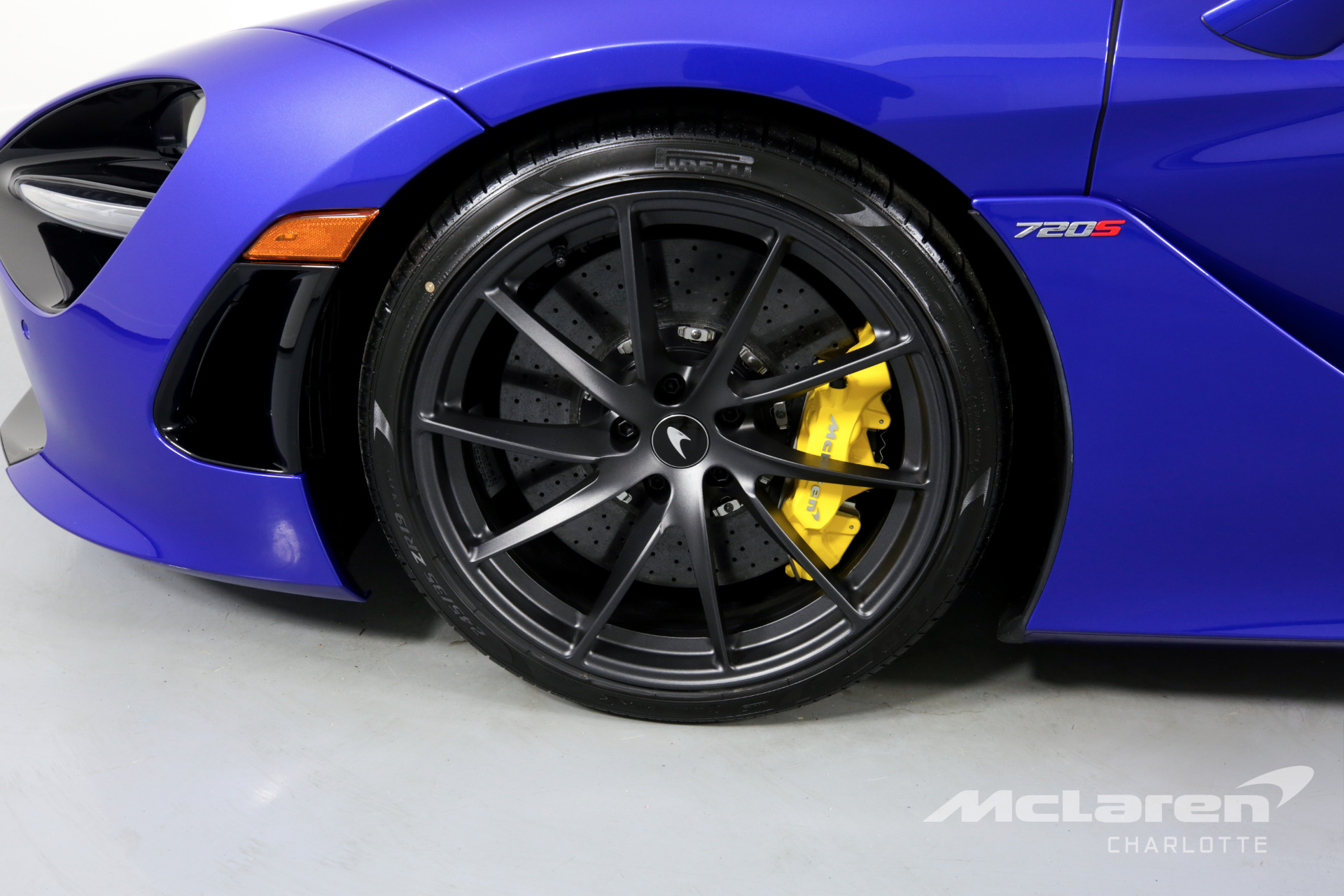 Used 2020 McLaren 720S Spider Performance | Charlotte, NC