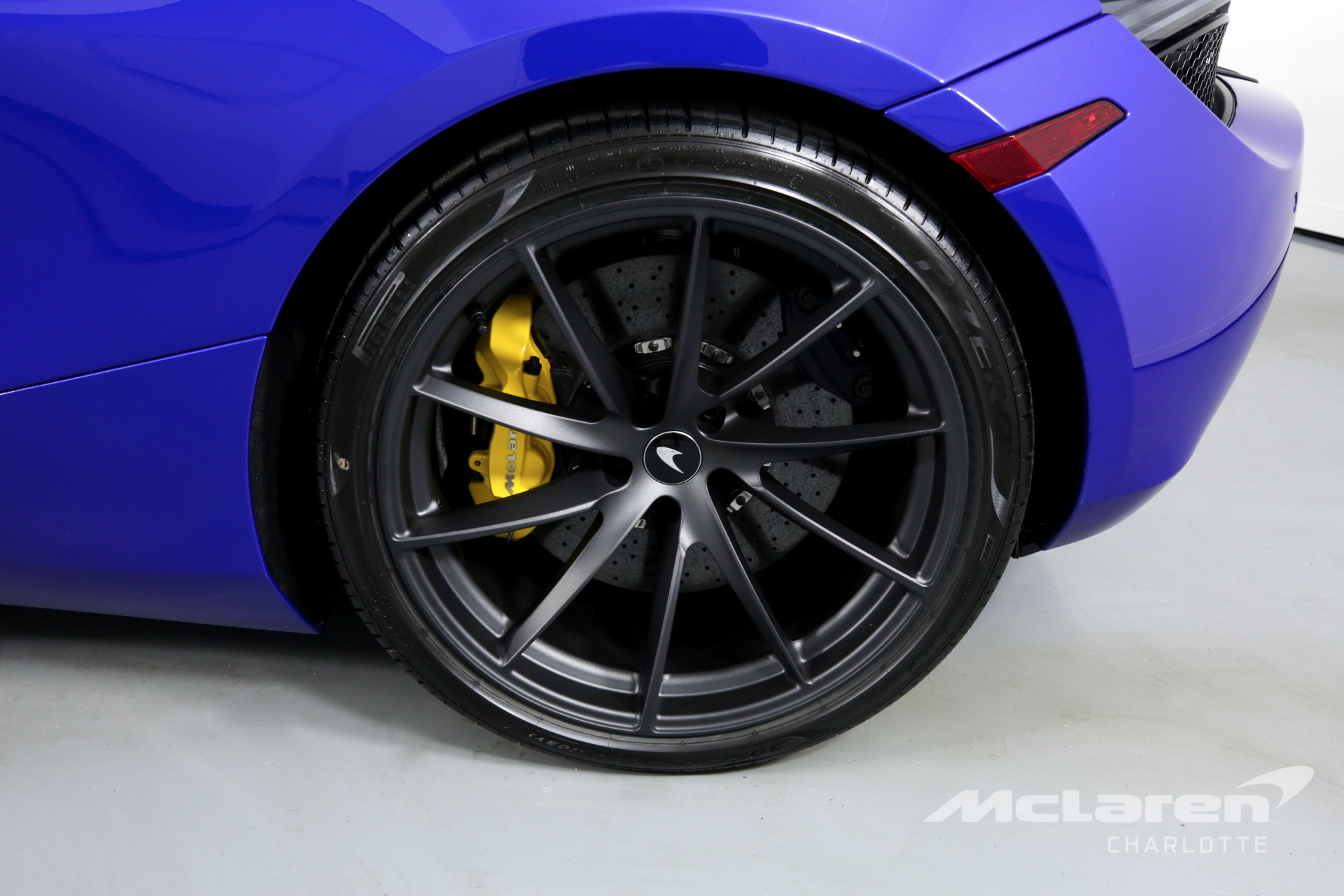 Used 2020 McLaren 720S Spider Performance | Charlotte, NC