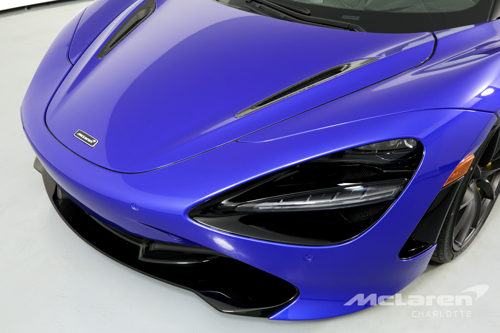 Used 2020 McLaren 720S Spider Performance | Charlotte, NC