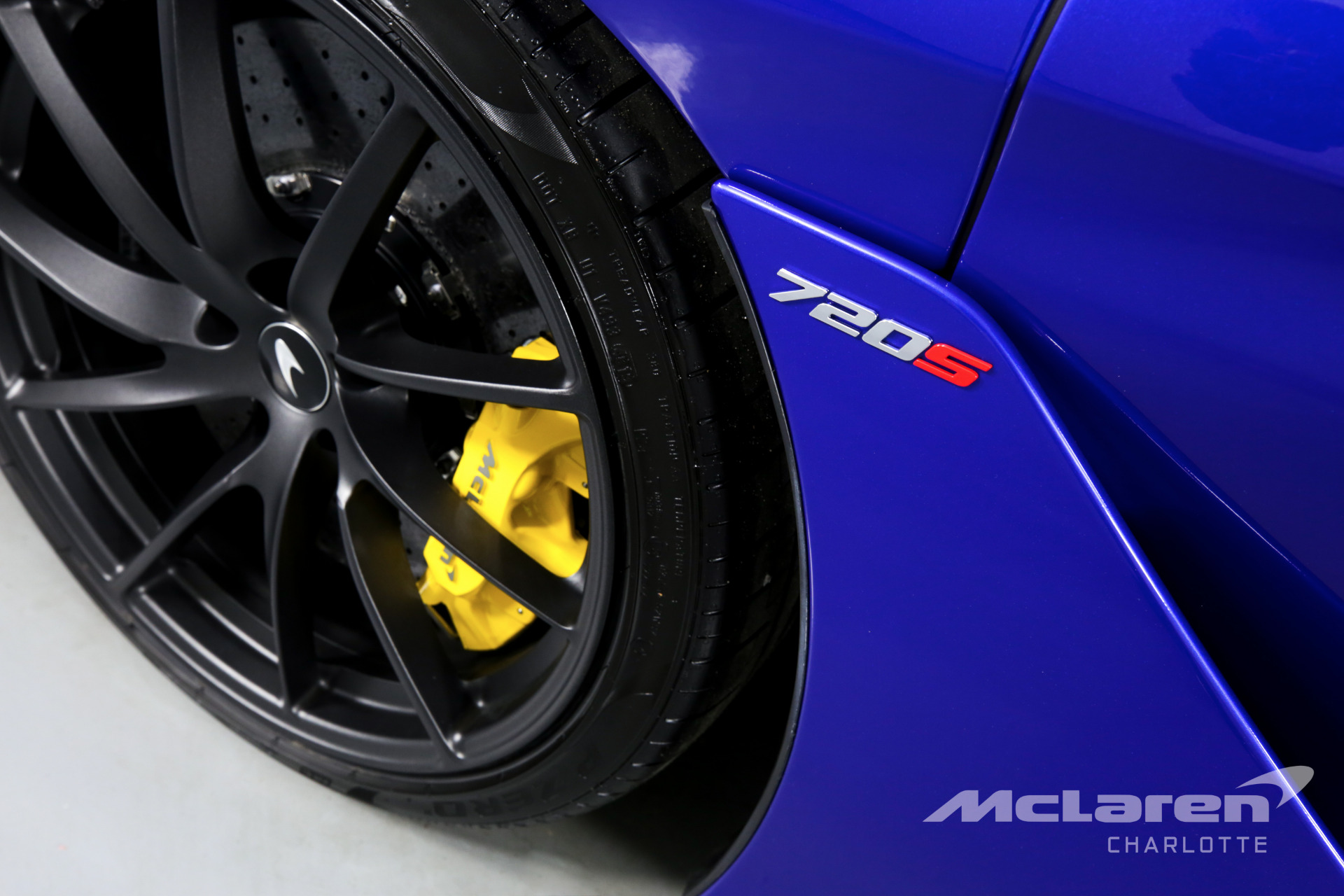 Used 2020 McLaren 720S Spider Performance | Charlotte, NC