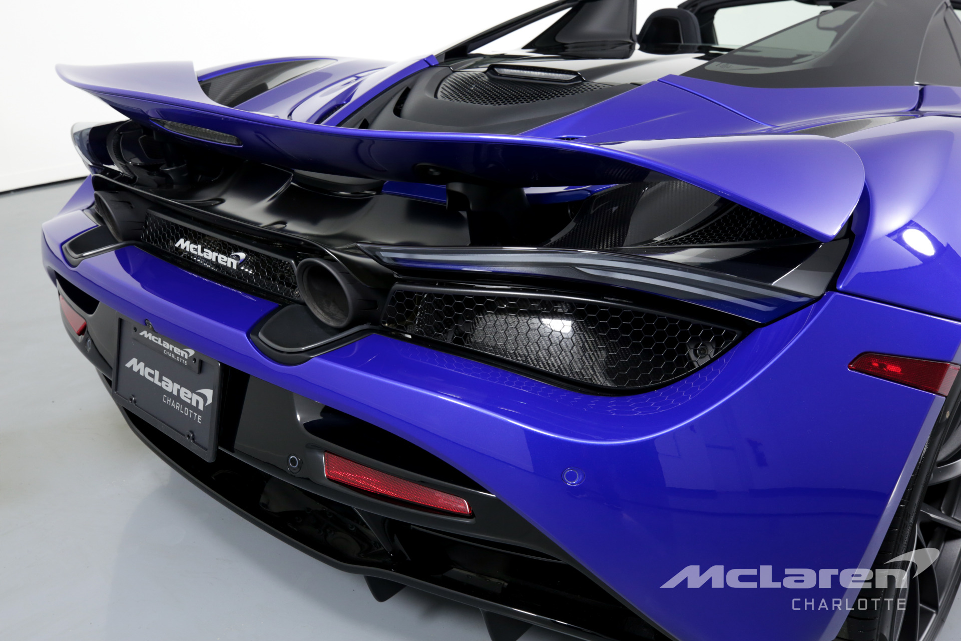 Used 2020 McLaren 720S Spider Performance | Charlotte, NC
