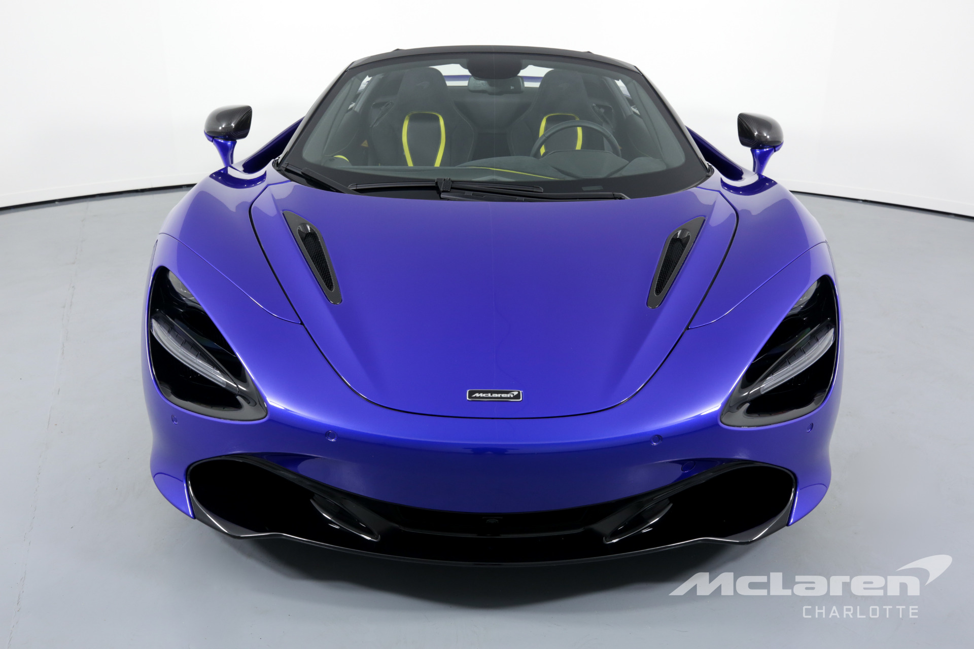 Used 2020 McLaren 720S Spider Performance | Charlotte, NC
