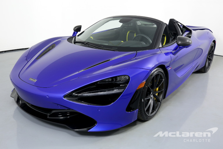 720s 2088 milleage