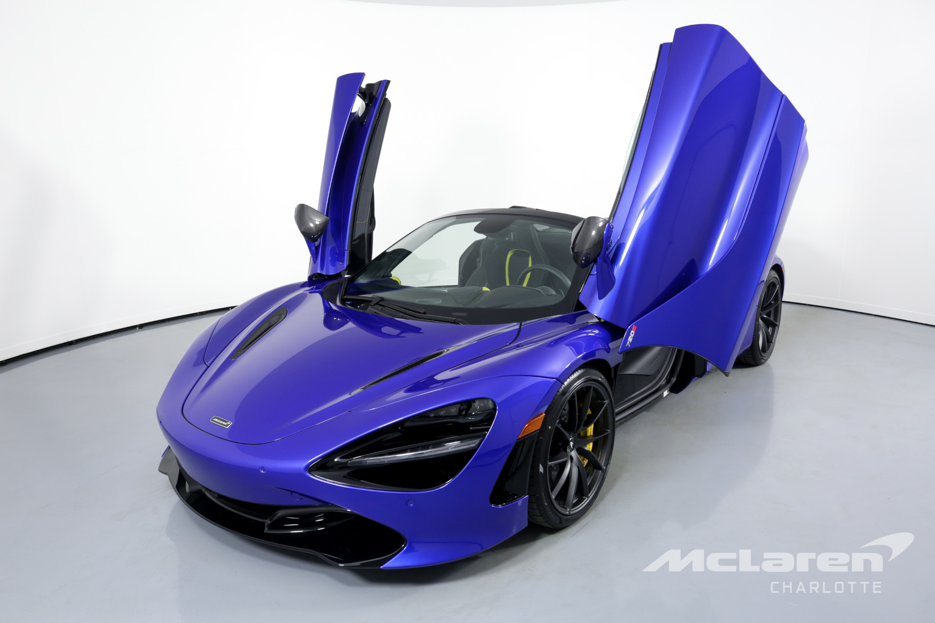 Used 2020 McLaren 720S Spider Performance | Charlotte, NC