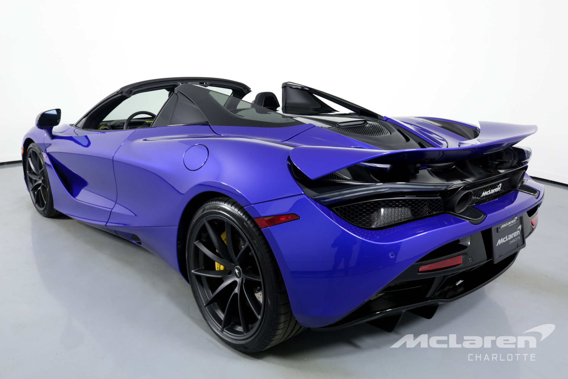 Used 2020 McLaren 720S Spider Performance | Charlotte, NC
