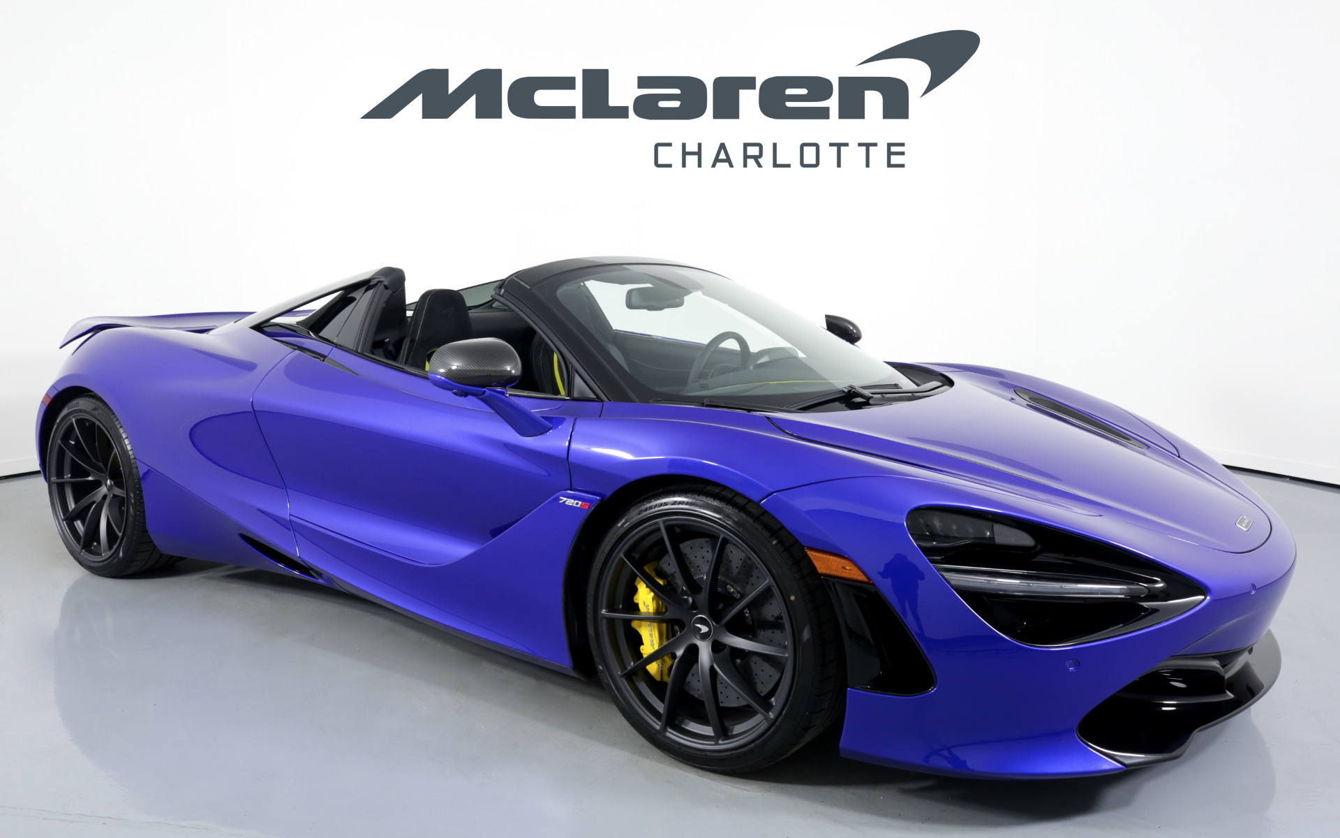 Used 2020 McLaren 720S Spider Performance | Charlotte, NC