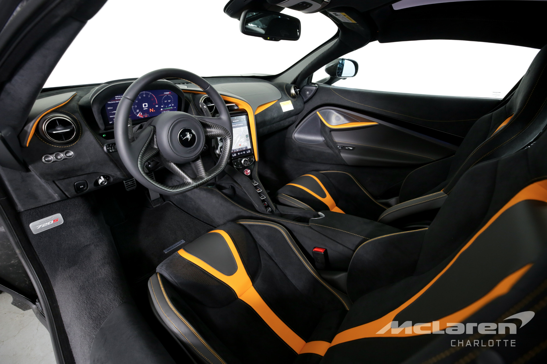Used 2020 MCLAREN 720S Performace | Charlotte, NC