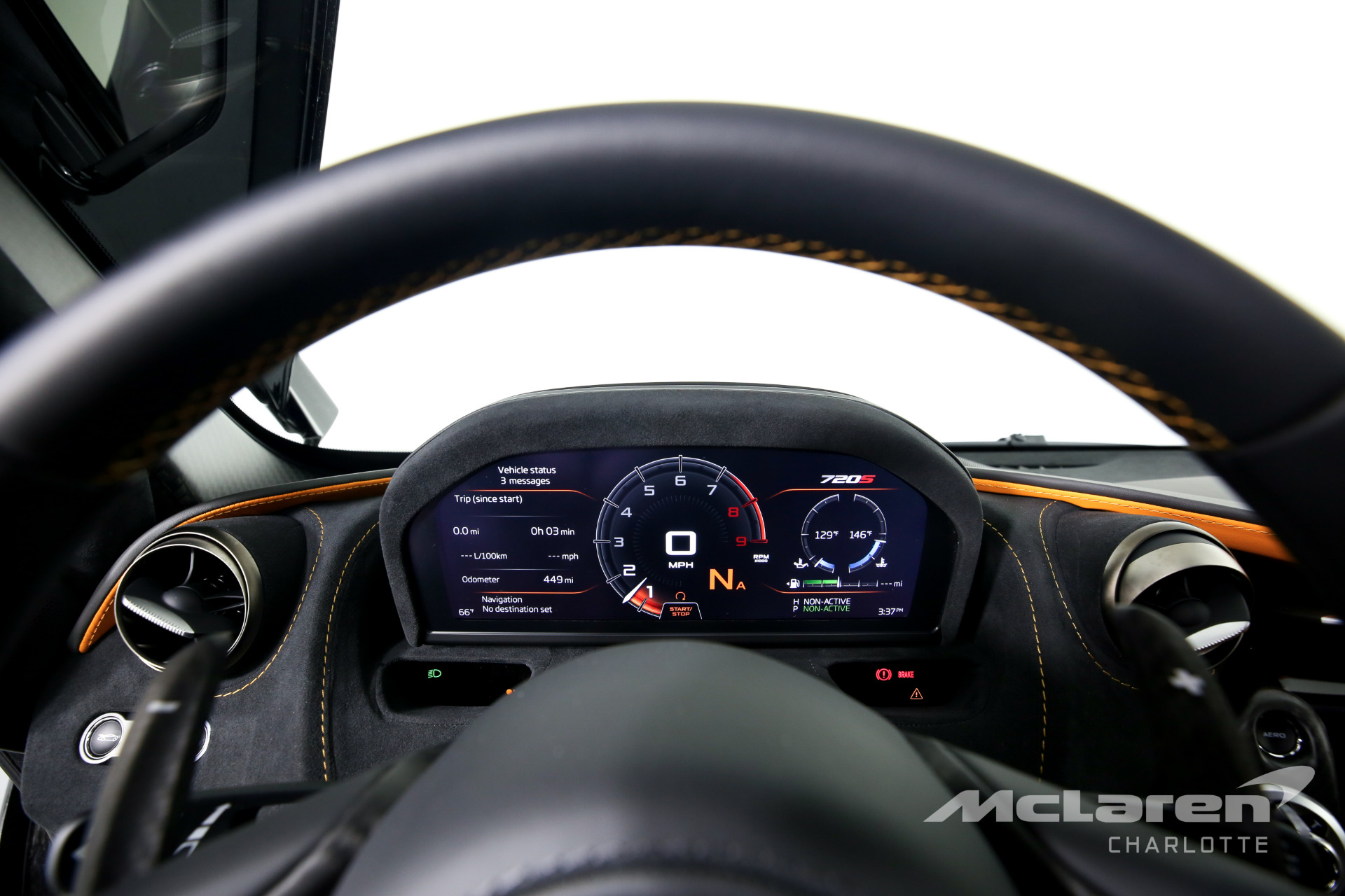 Used 2020 MCLAREN 720S Performace | Charlotte, NC
