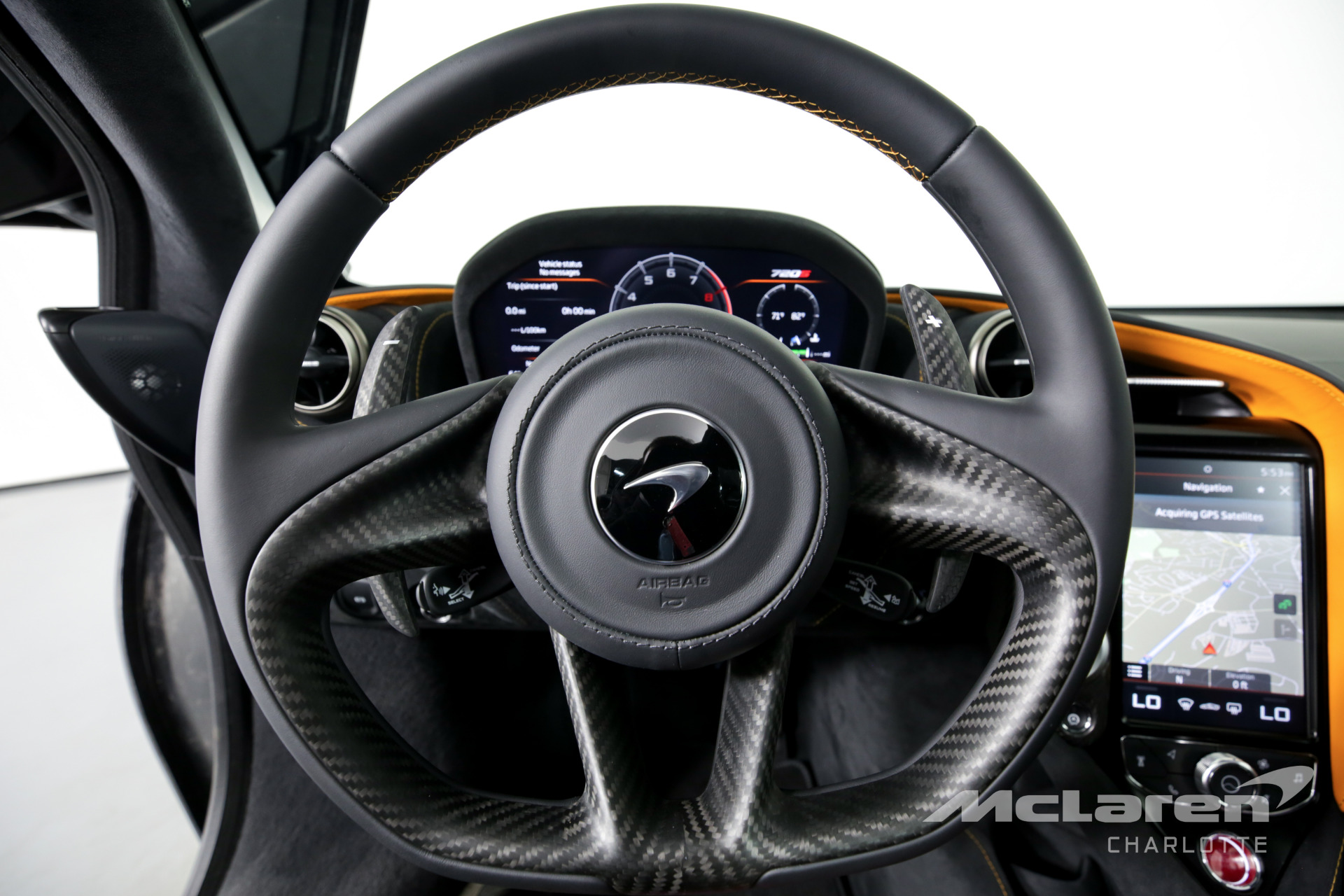 Used 2020 MCLAREN 720S Performace | Charlotte, NC