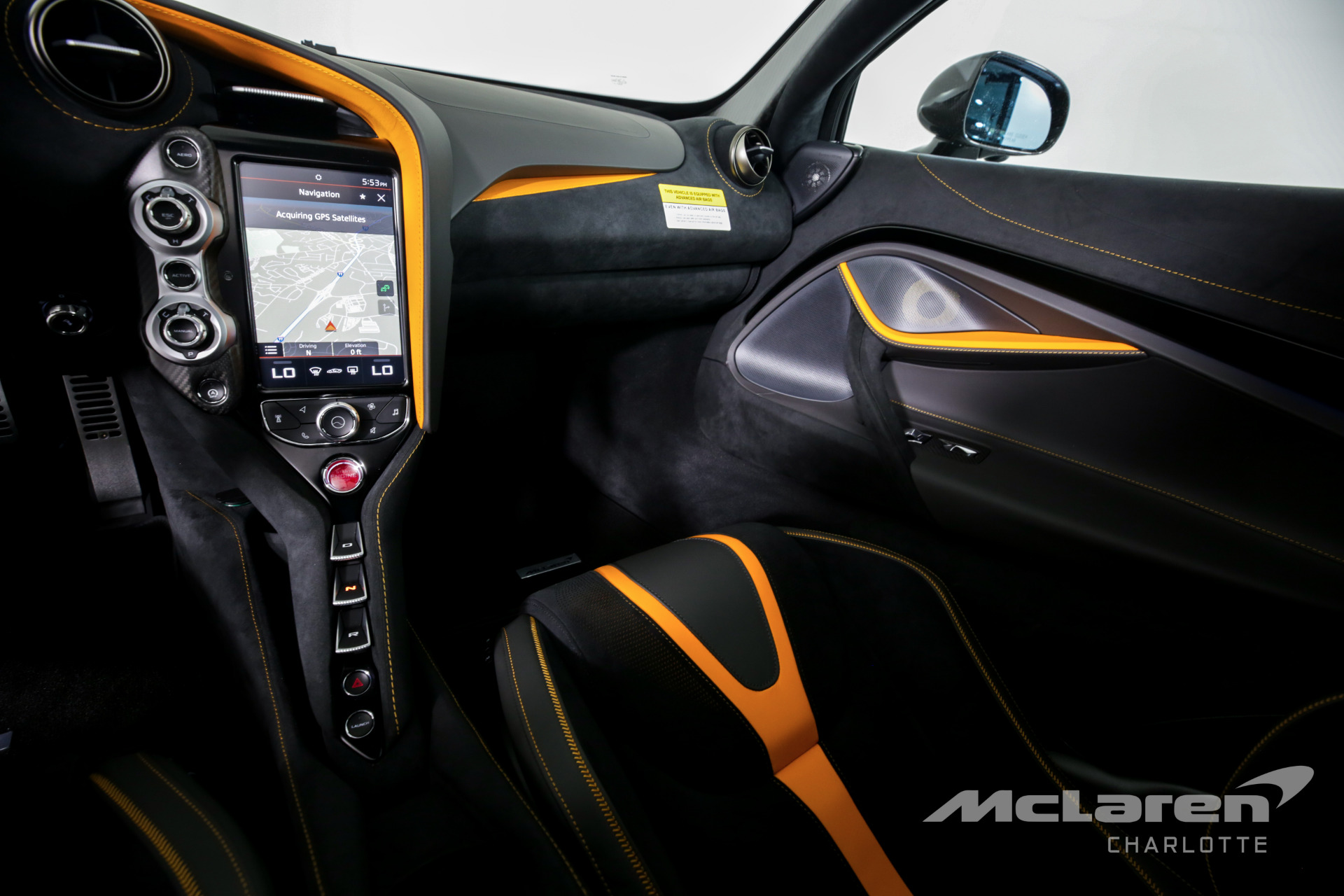 Used 2020 MCLAREN 720S Performace | Charlotte, NC