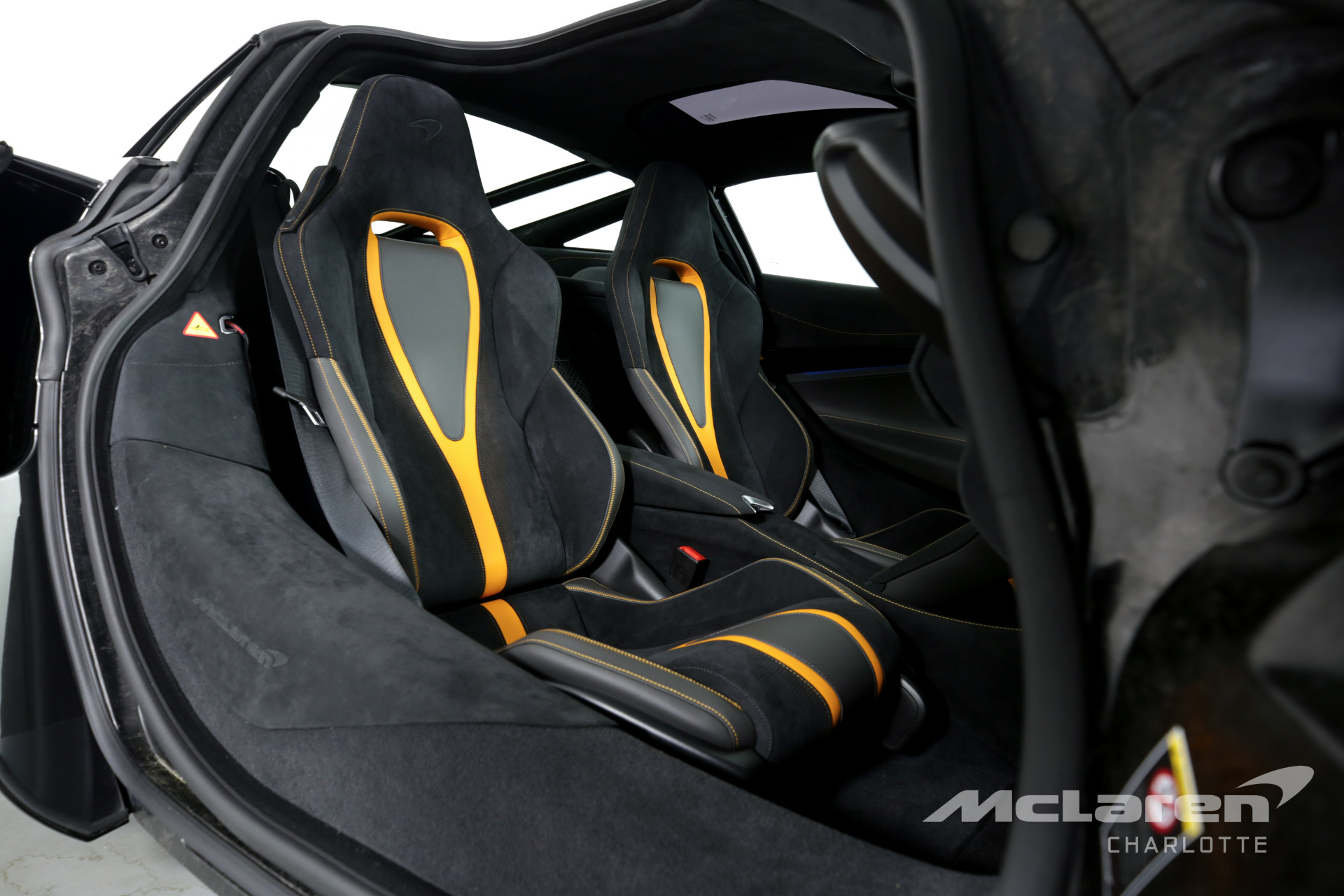 Used 2020 MCLAREN 720S Performace | Charlotte, NC