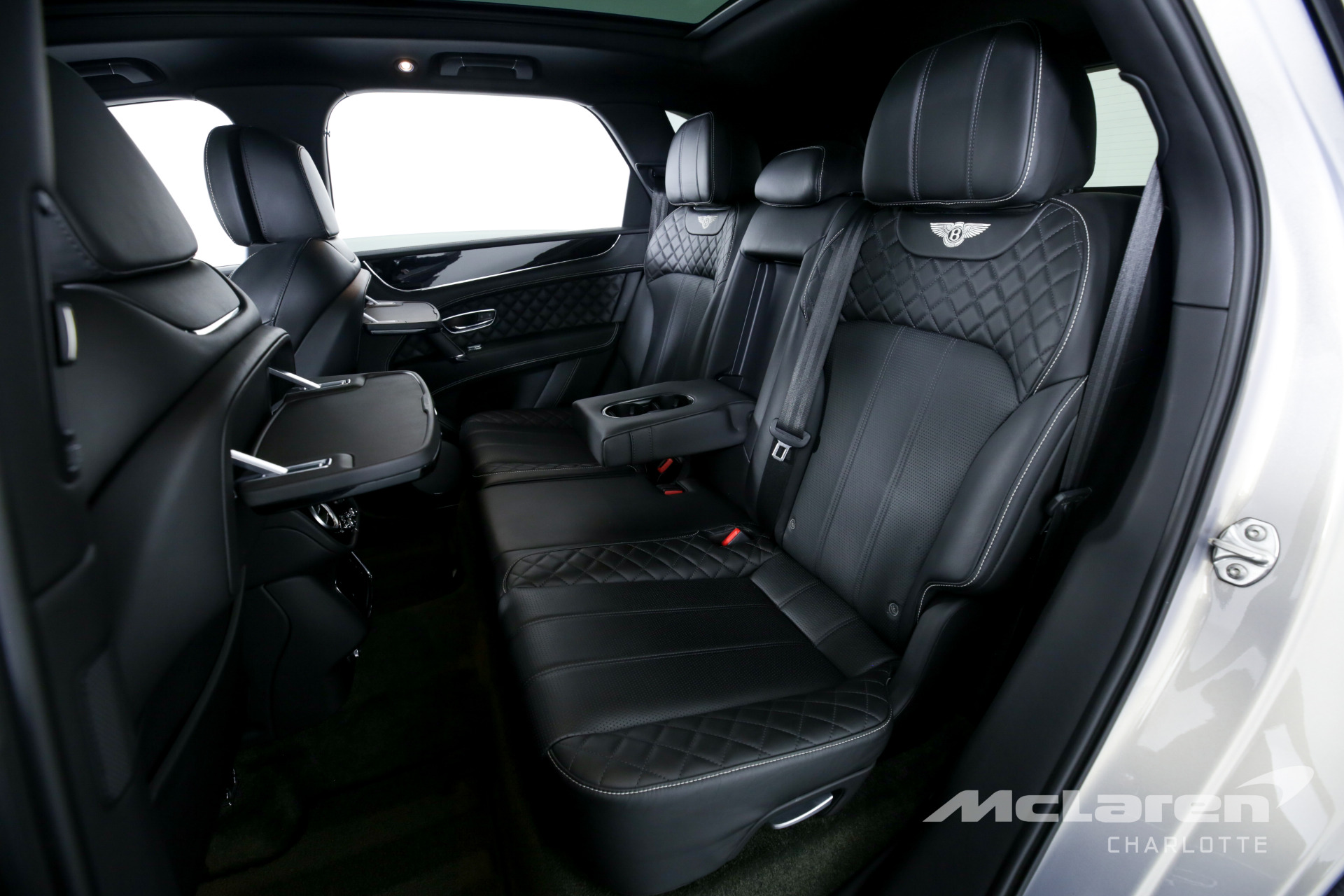 Used 2017 Bentley Bentayga W12 | Charlotte, NC