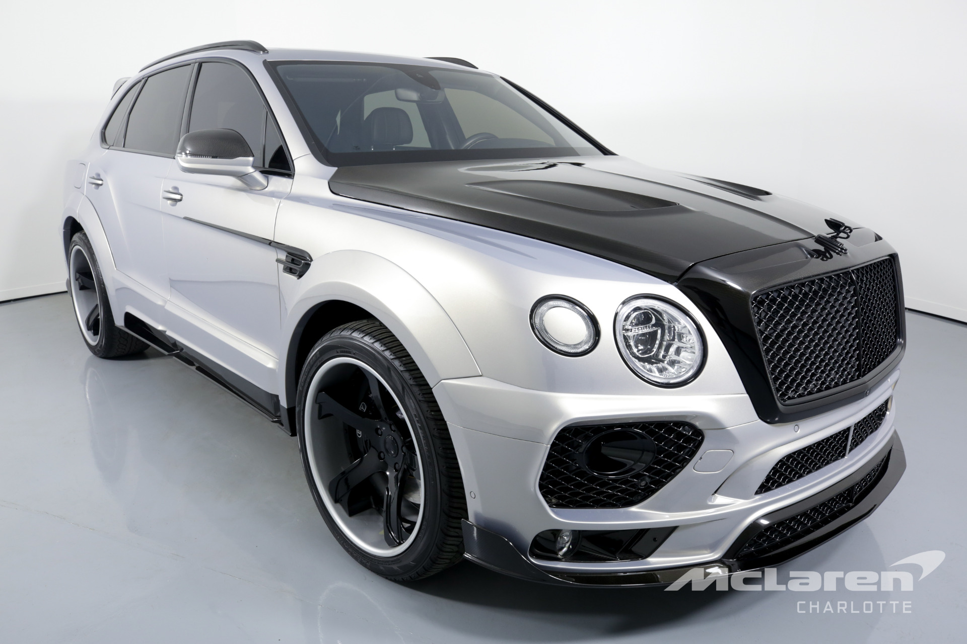 Used 2017 Bentley Bentayga W12 | Charlotte, NC