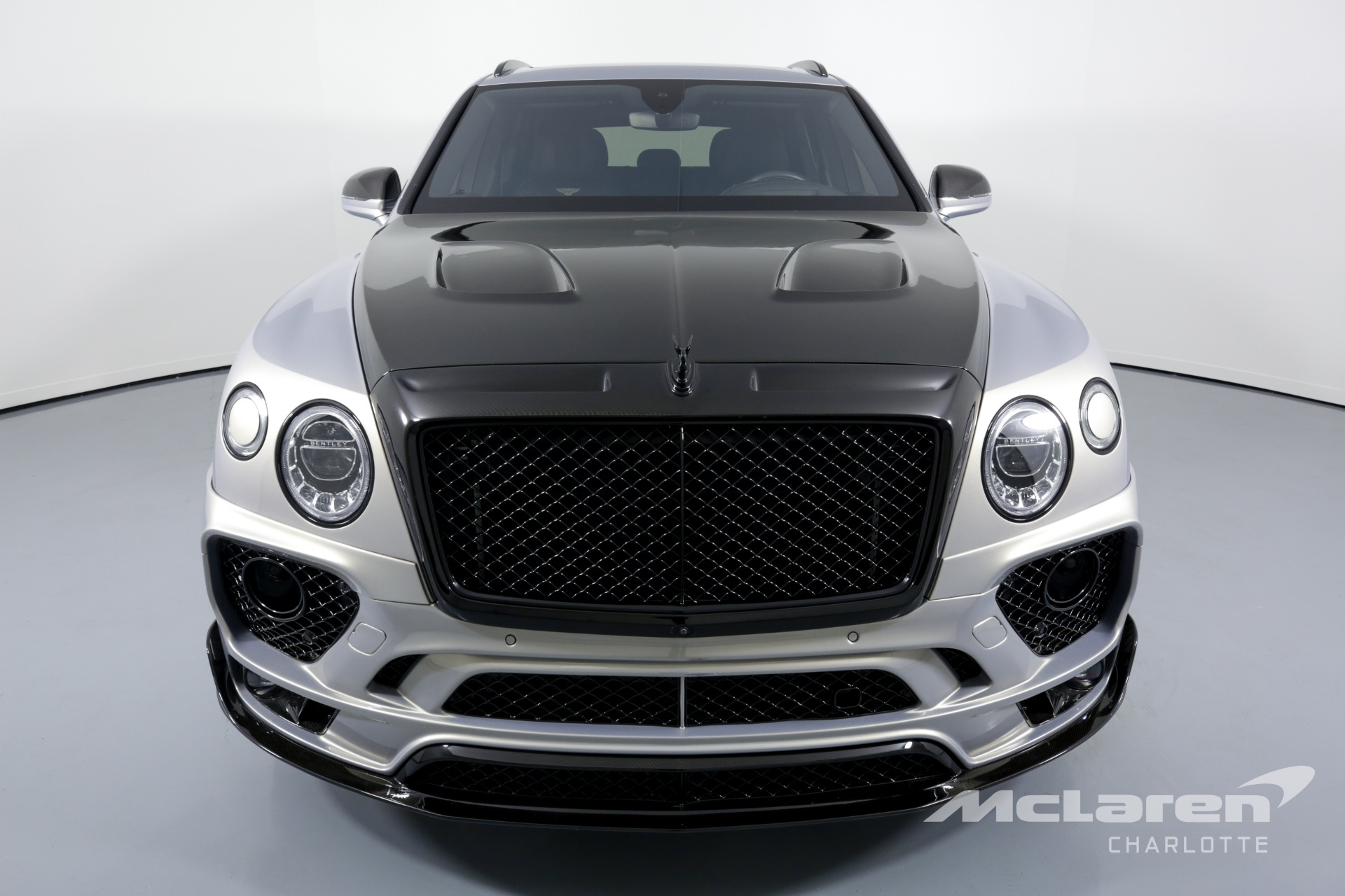 Used 2017 Bentley Bentayga W12 | Charlotte, NC