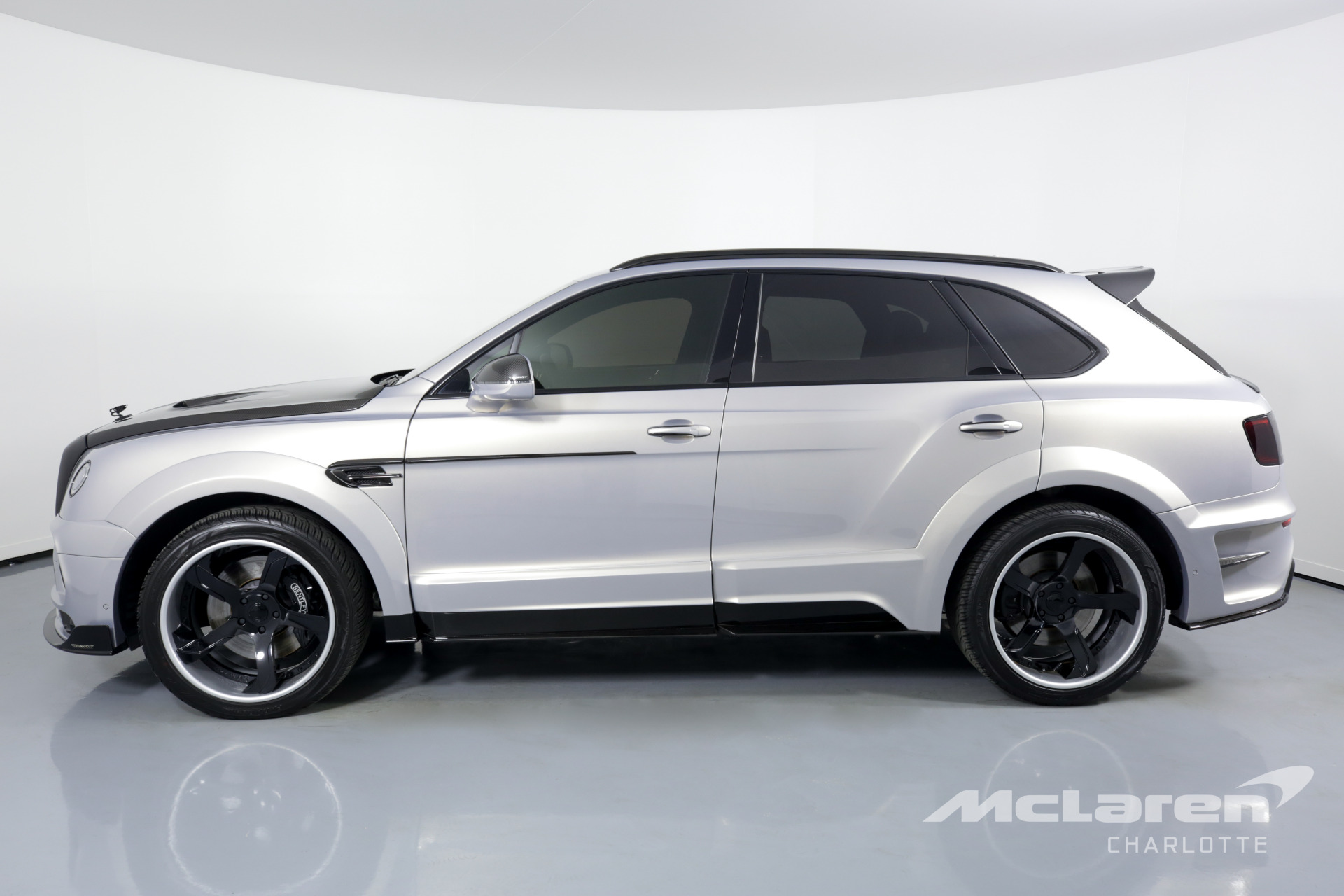 Used 2017 Bentley Bentayga W12 | Charlotte, NC