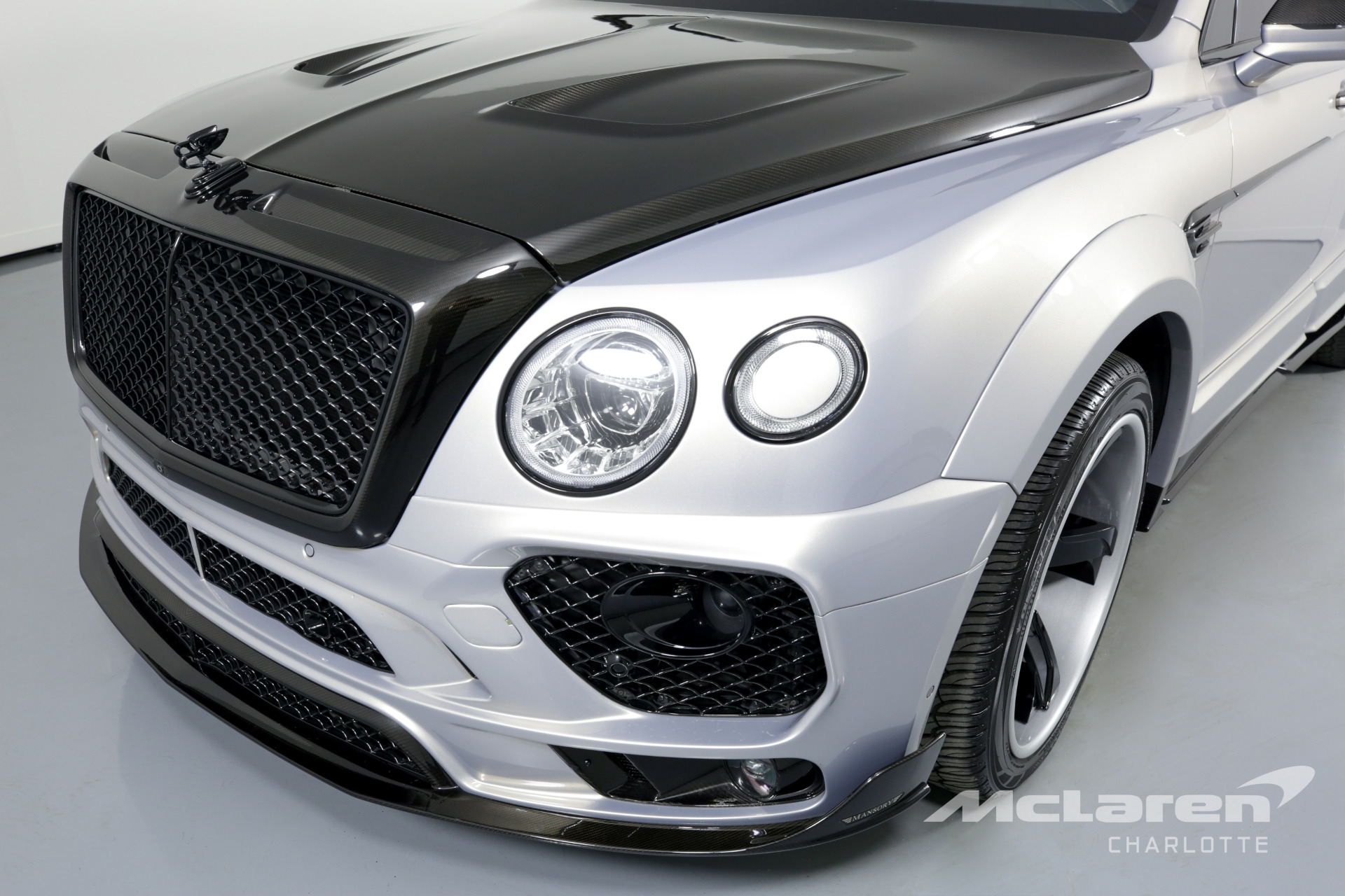 Used 2017 Bentley Bentayga W12 | Charlotte, NC