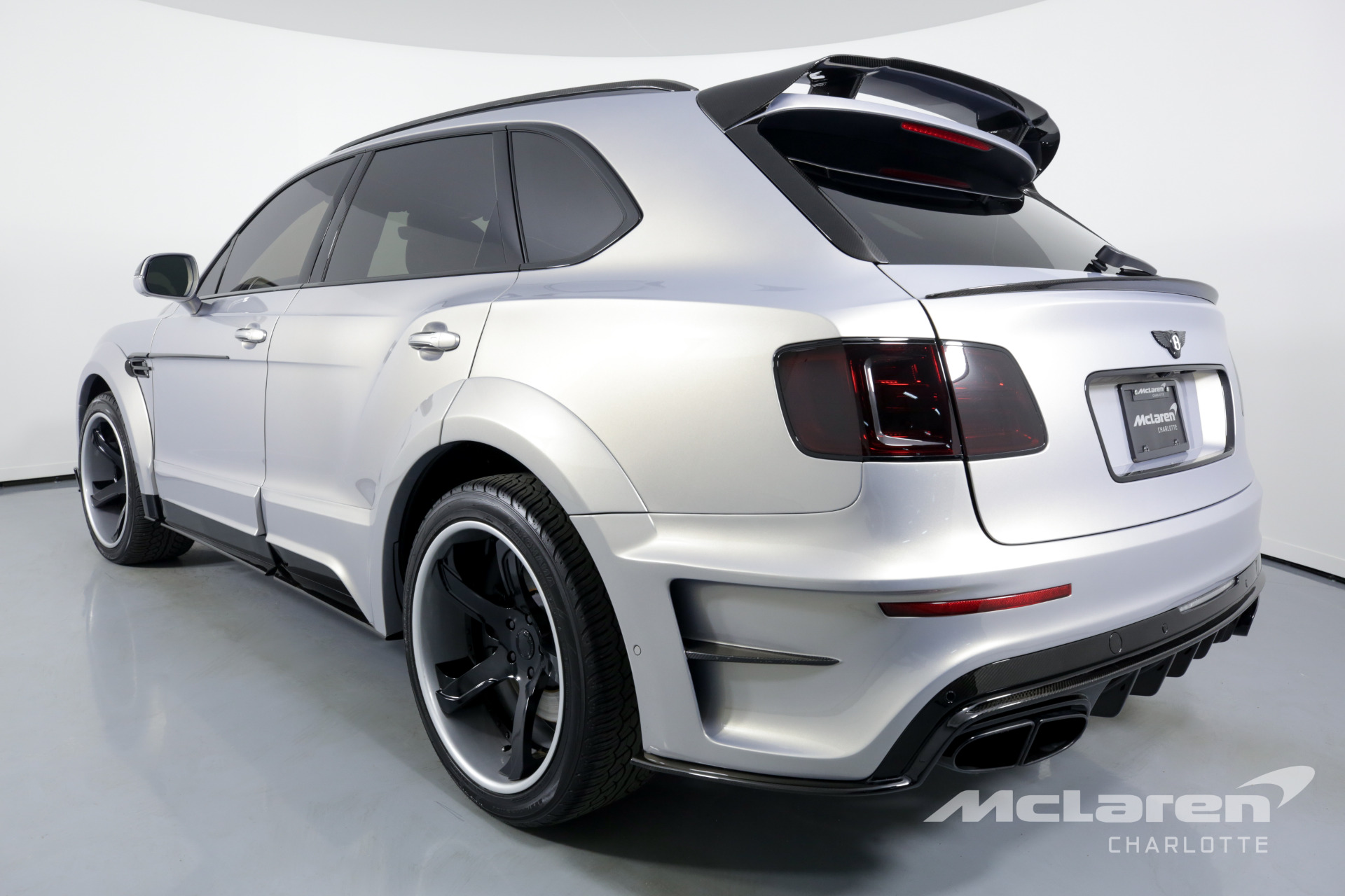 Used 2017 Bentley Bentayga W12 | Charlotte, NC