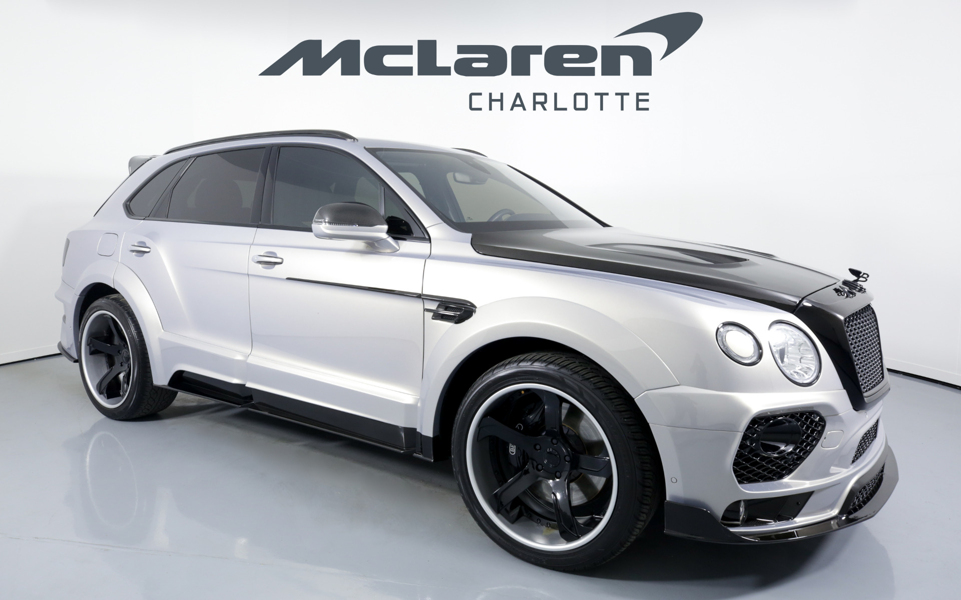 Used 2017 Bentley Bentayga W12 | Charlotte, NC