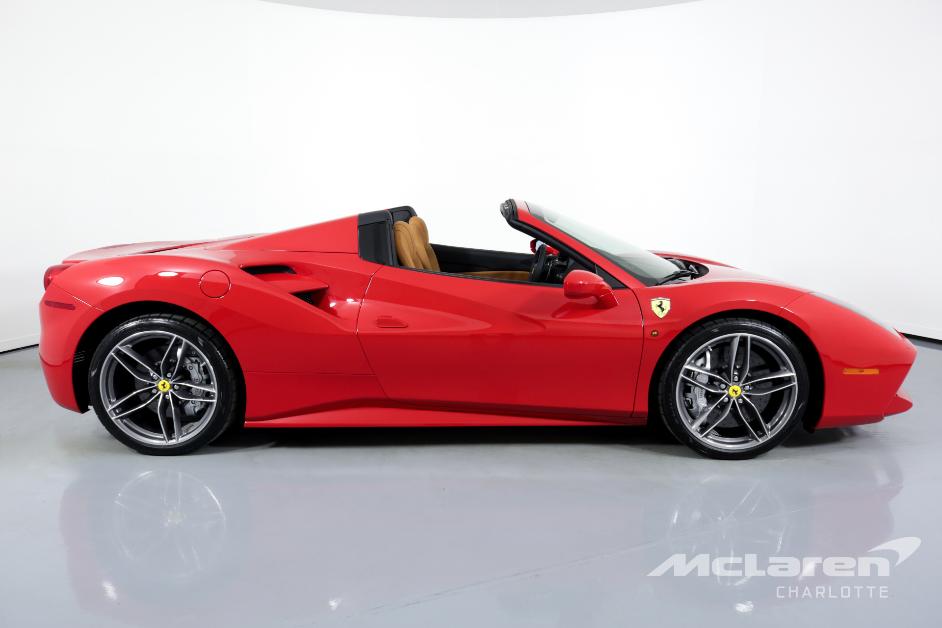 Used 2019 Ferrari 488 Spider | Charlotte, NC